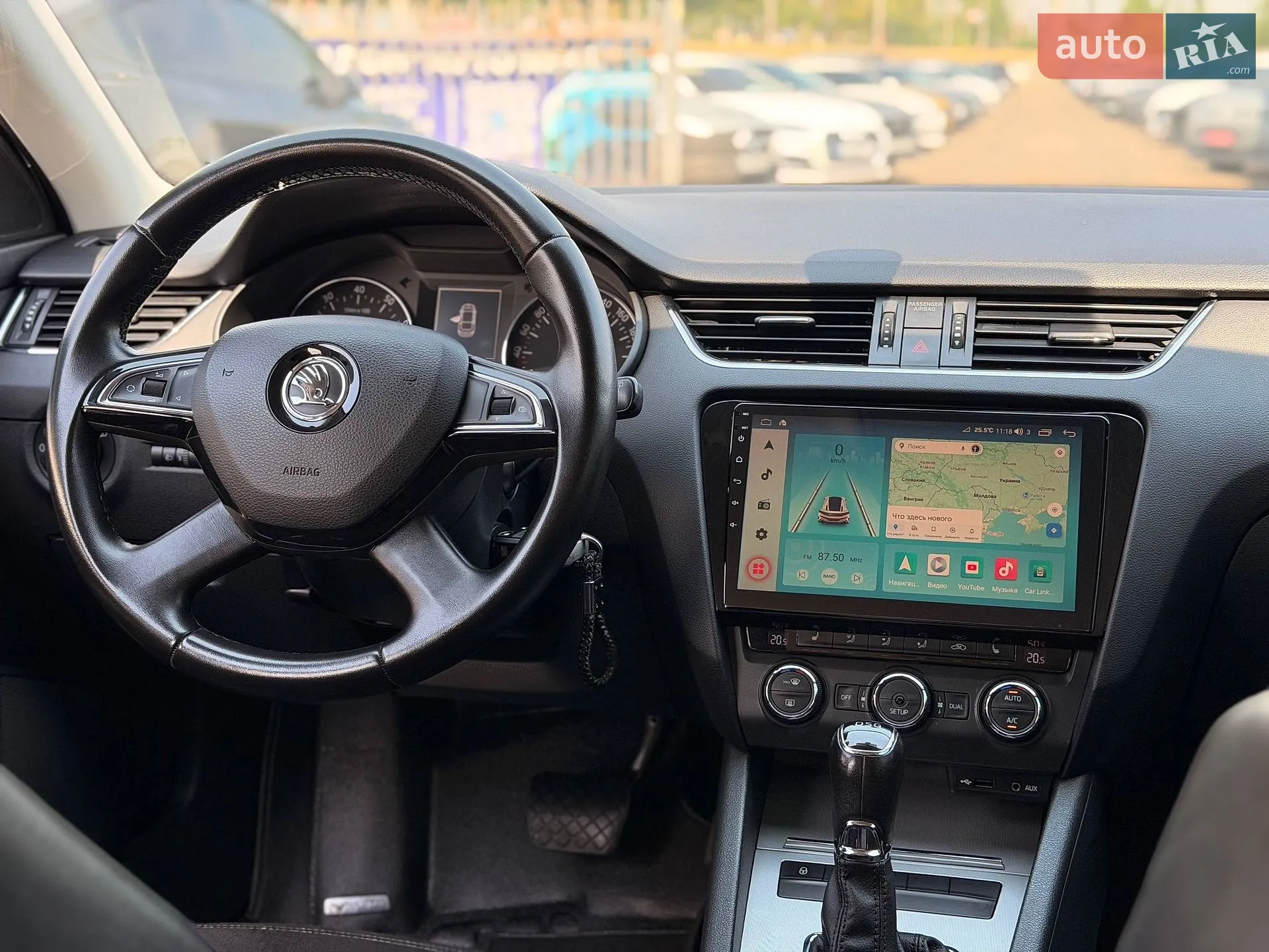 2014 Skoda Octavia - мініатюра 54