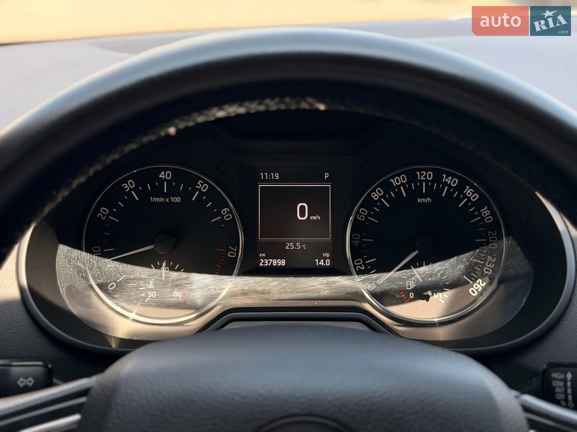2014 Skoda Octavia - мініатюра 62