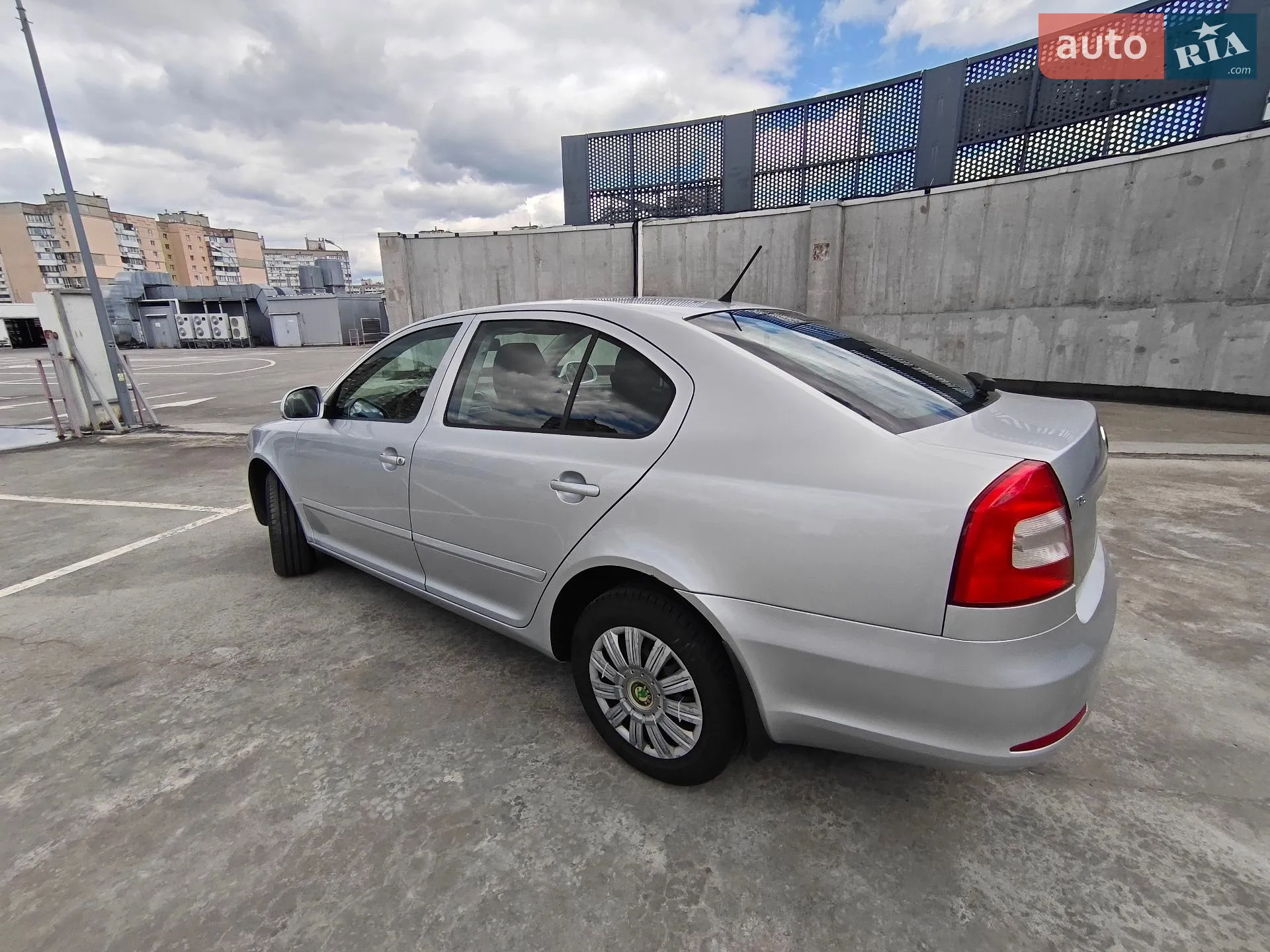 2012 Skoda Octavia - мініатюра 8