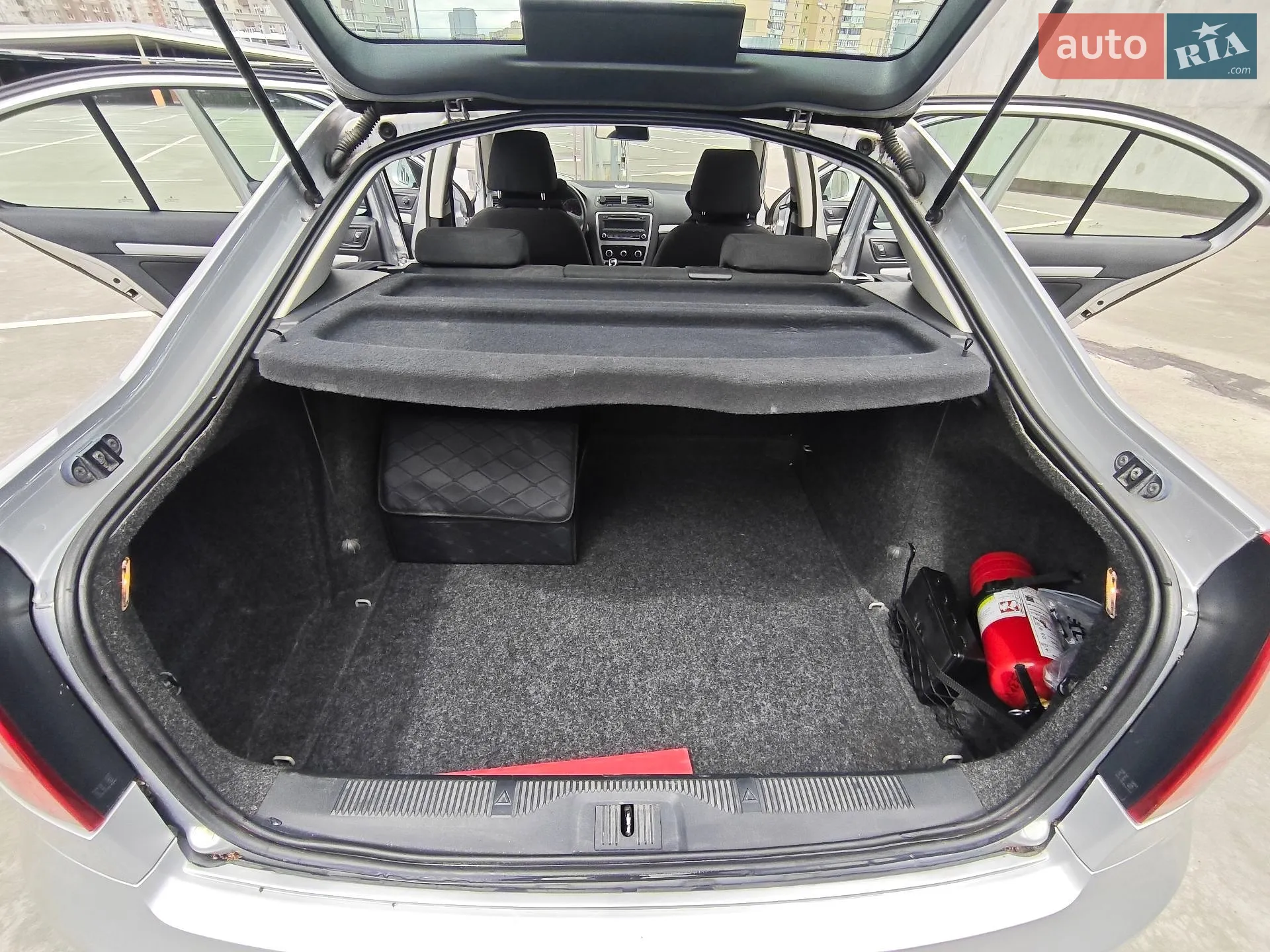 2012 Skoda Octavia - мініатюра 21