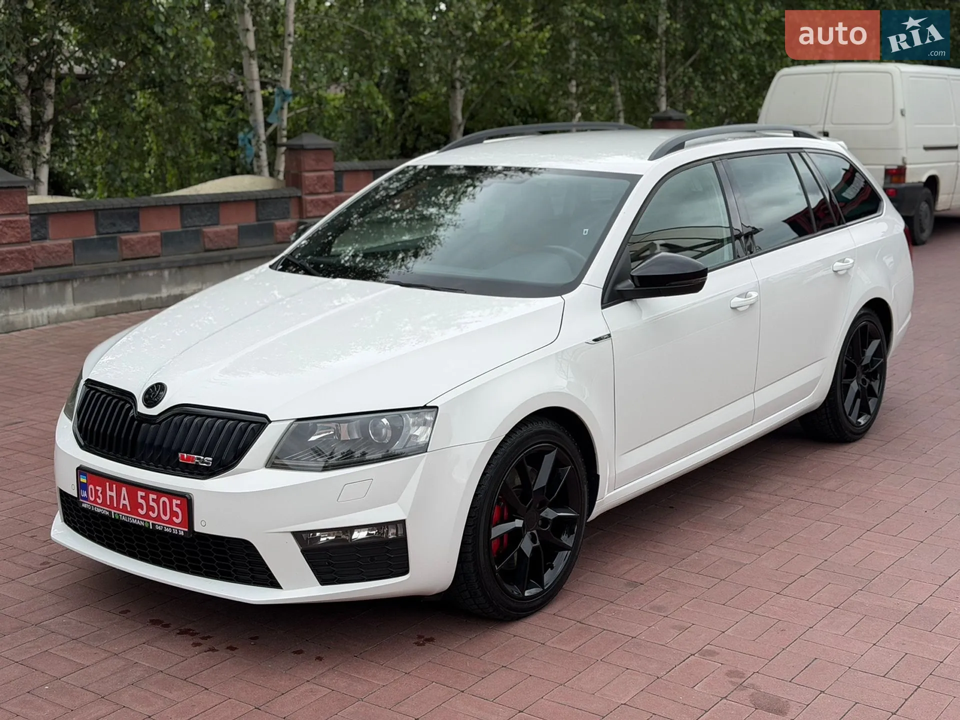 2014 Skoda Octavia - фото 1