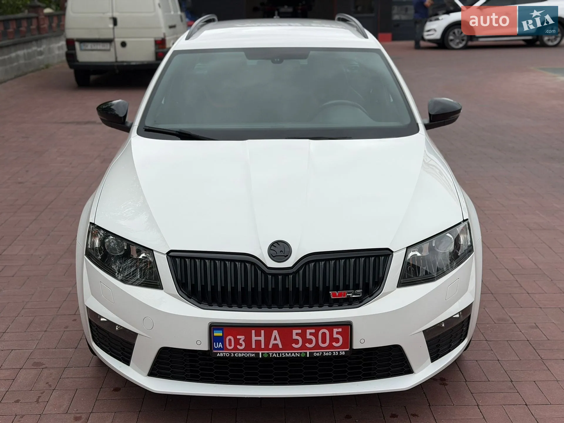 2014 Skoda Octavia - мініатюра 5