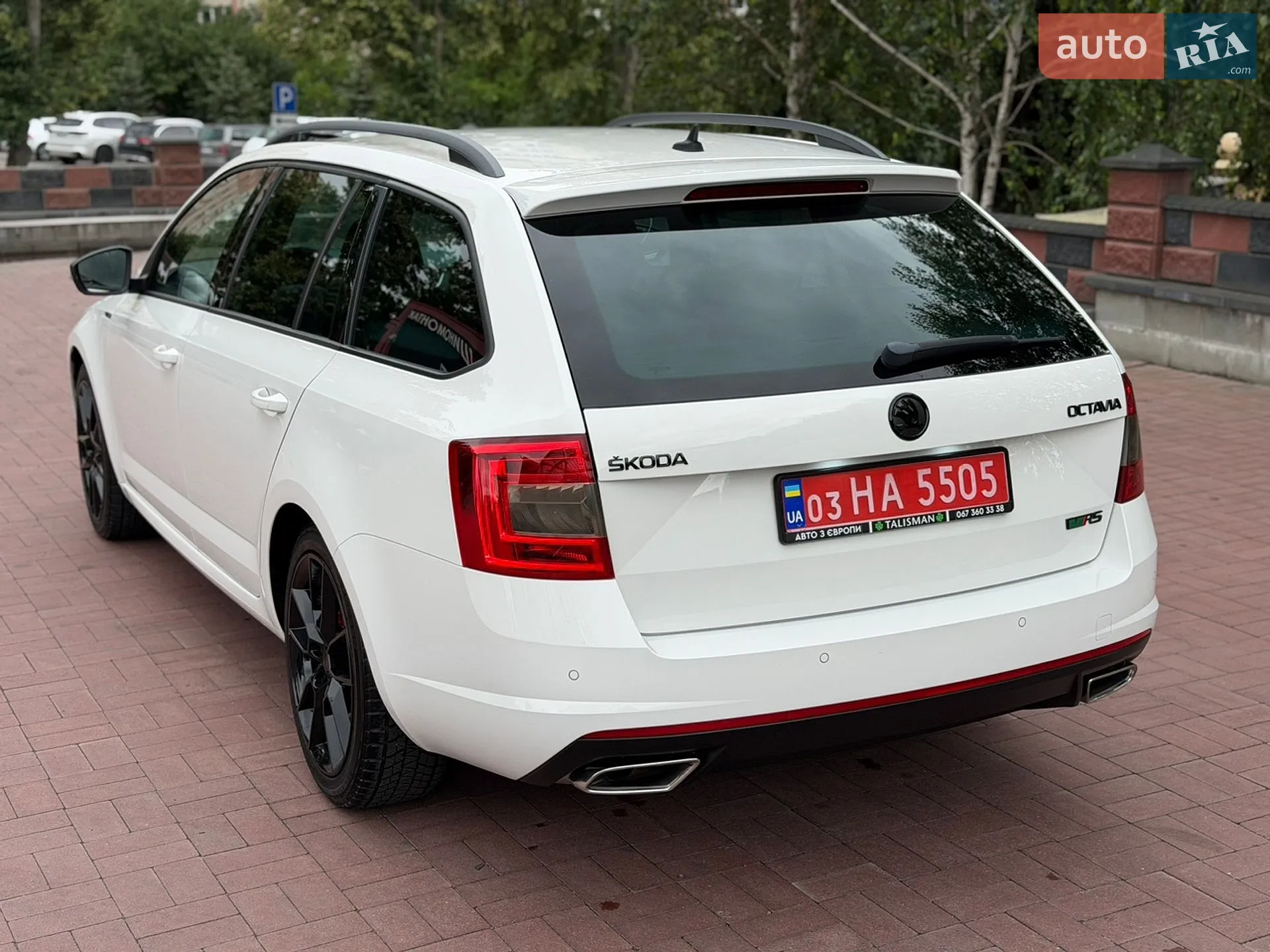 2014 Skoda Octavia - мініатюра 9