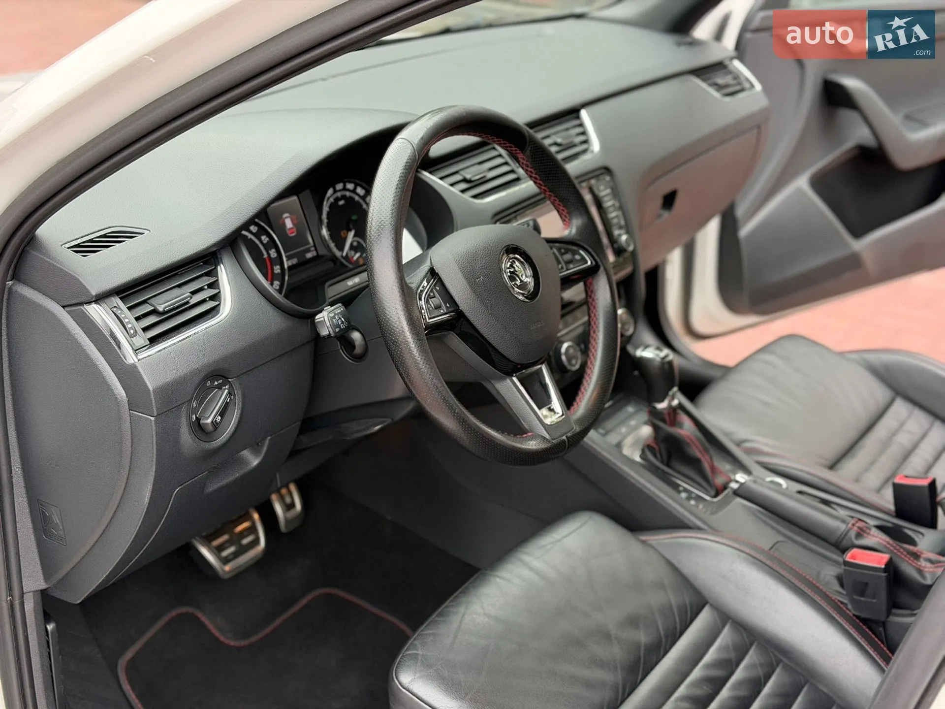 2014 Skoda Octavia - мініатюра 22