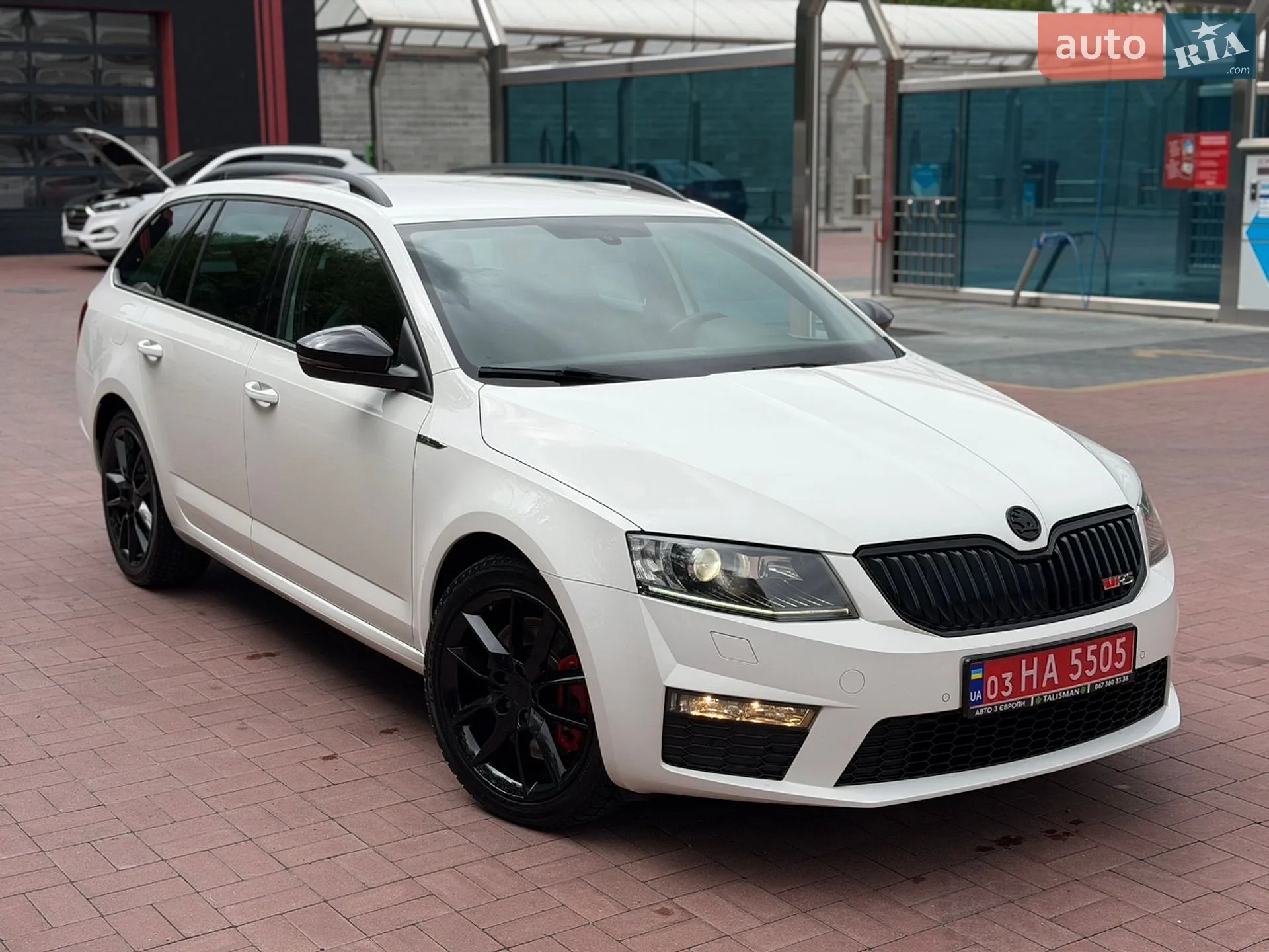 2014 Skoda Octavia - мініатюра 43