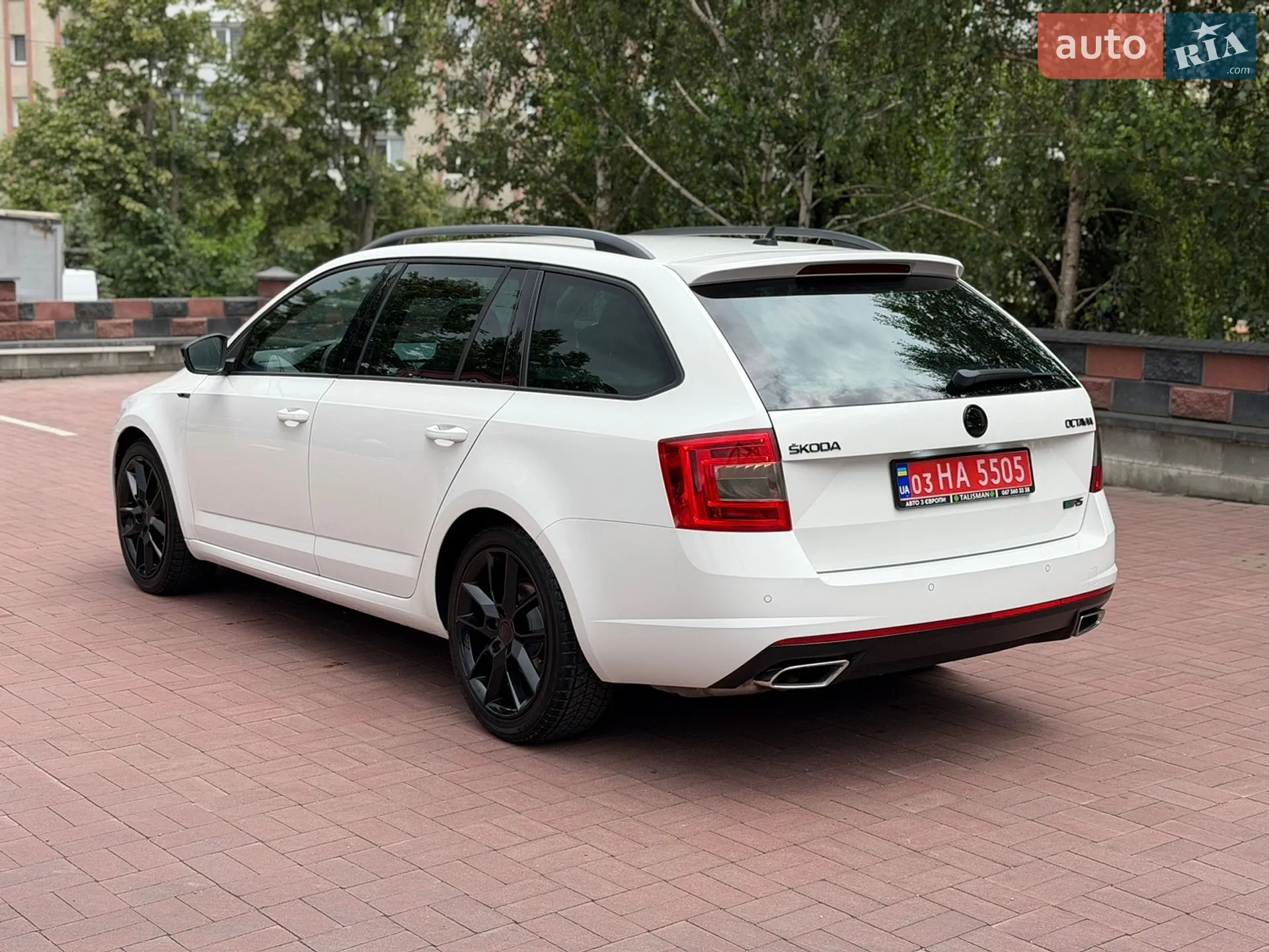 2014 Skoda Octavia - мініатюра 66