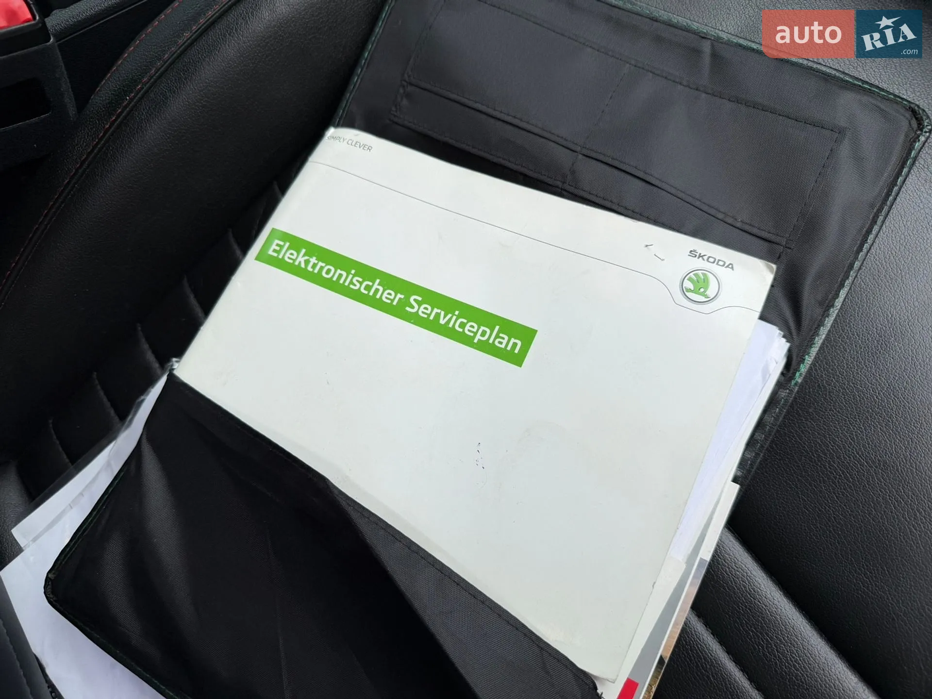2014 Skoda Octavia - мініатюра 70