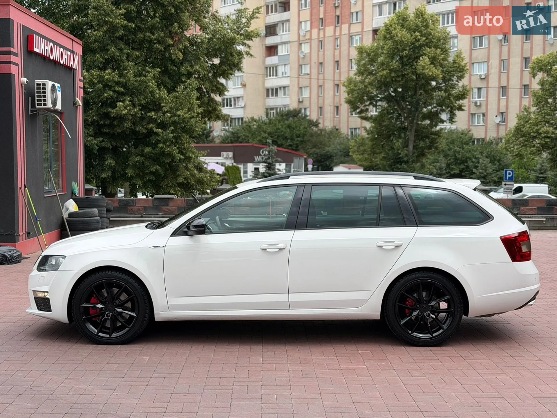 2014 Skoda Octavia - мініатюра 81