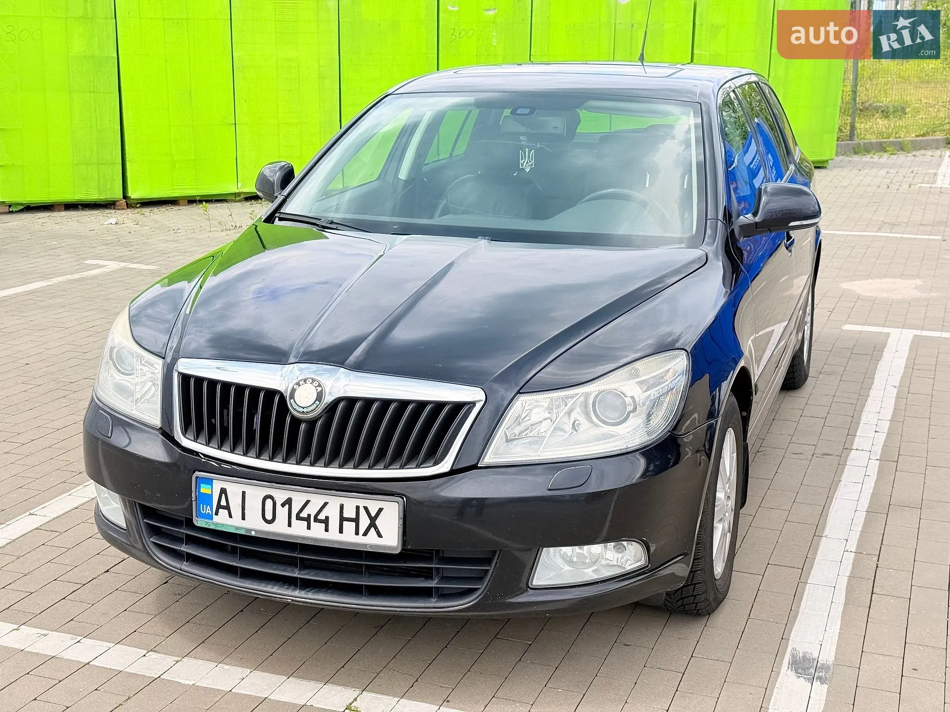 2010 Skoda Octavia - мініатюра 3