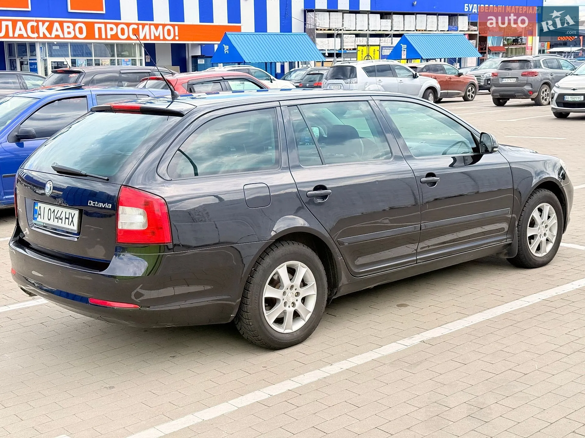 2010 Skoda Octavia - мініатюра 10