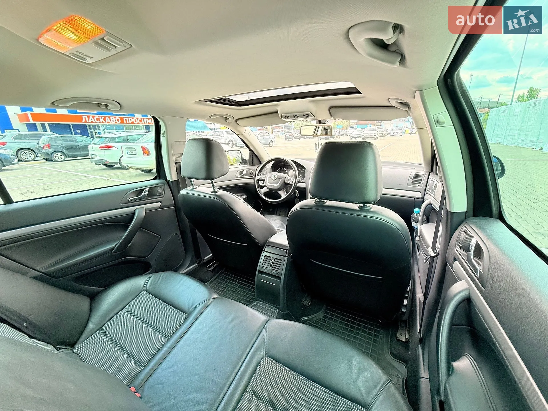 2010 Skoda Octavia - мініатюра 64