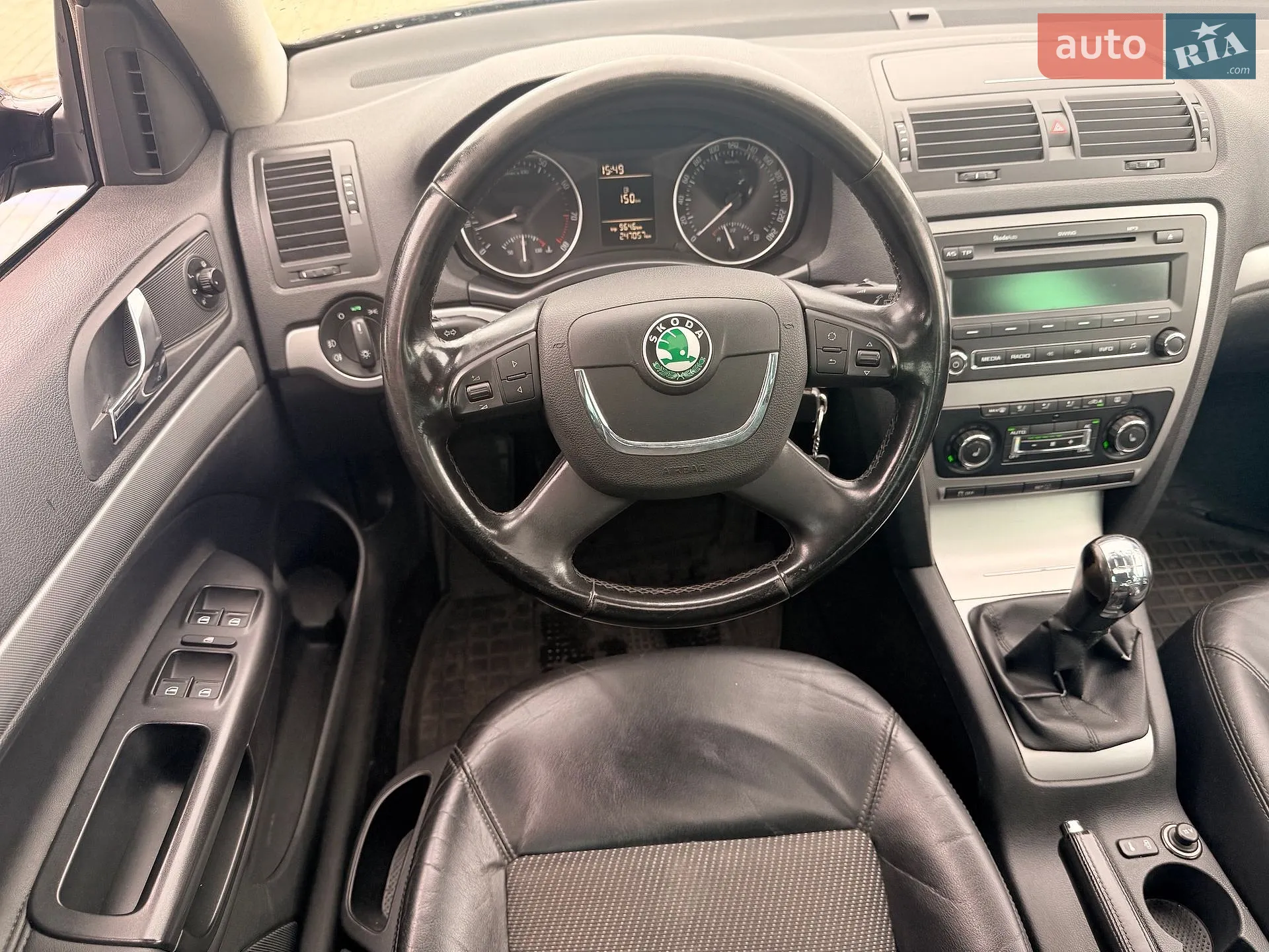 2010 Skoda Octavia - мініатюра 78