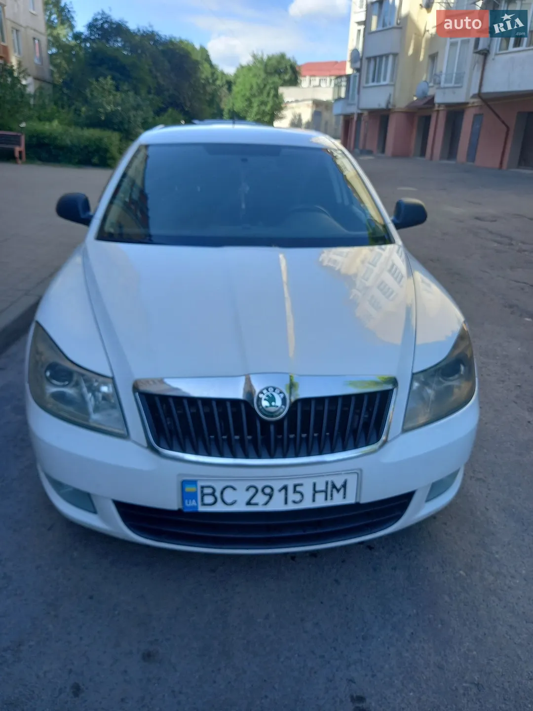2012 Skoda Octavia - мініатюра 7