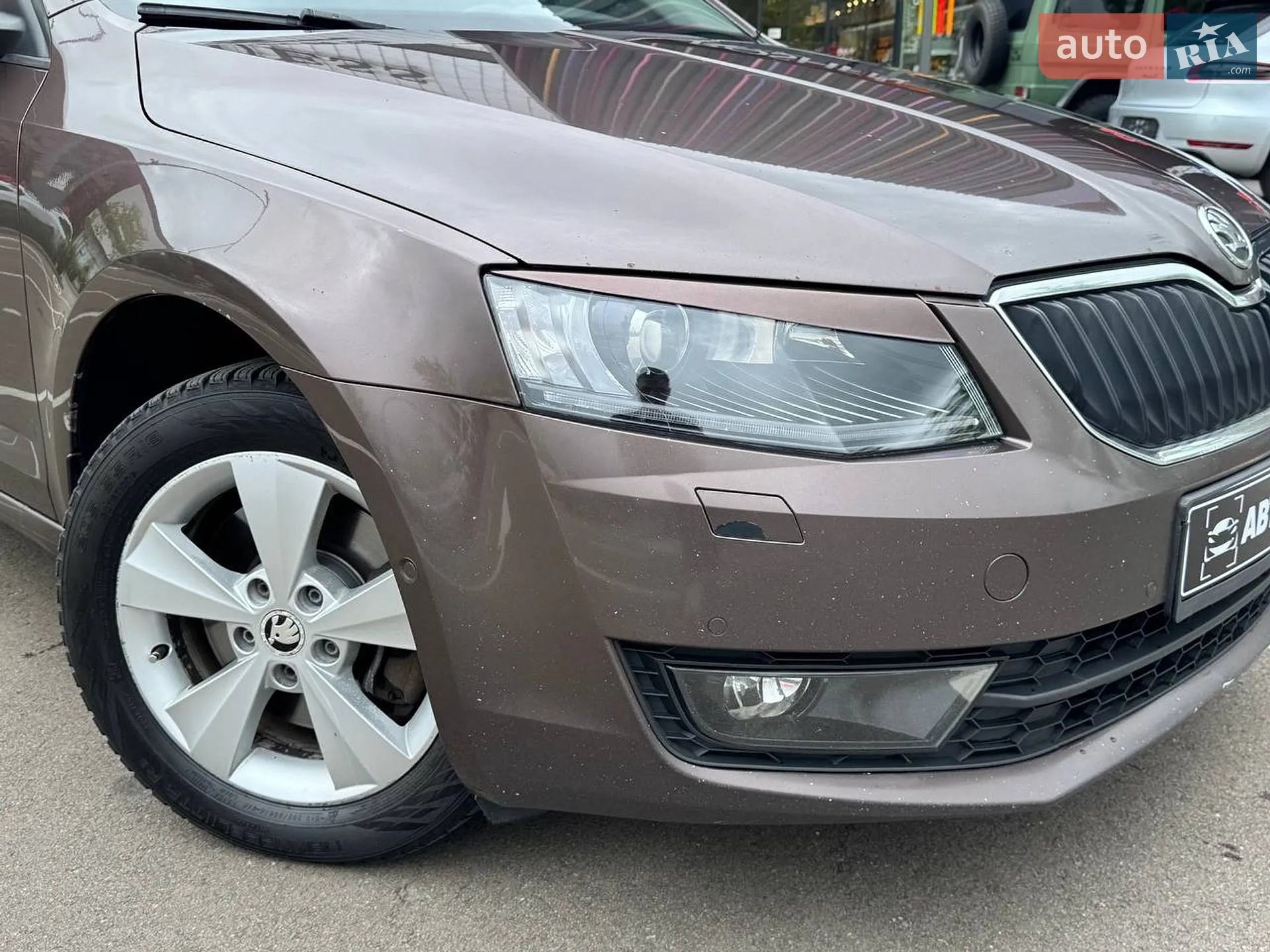 2013 Skoda Octavia - мініатюра 2