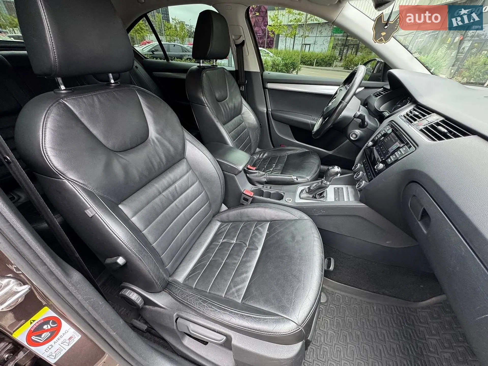 2013 Skoda Octavia - мініатюра 11