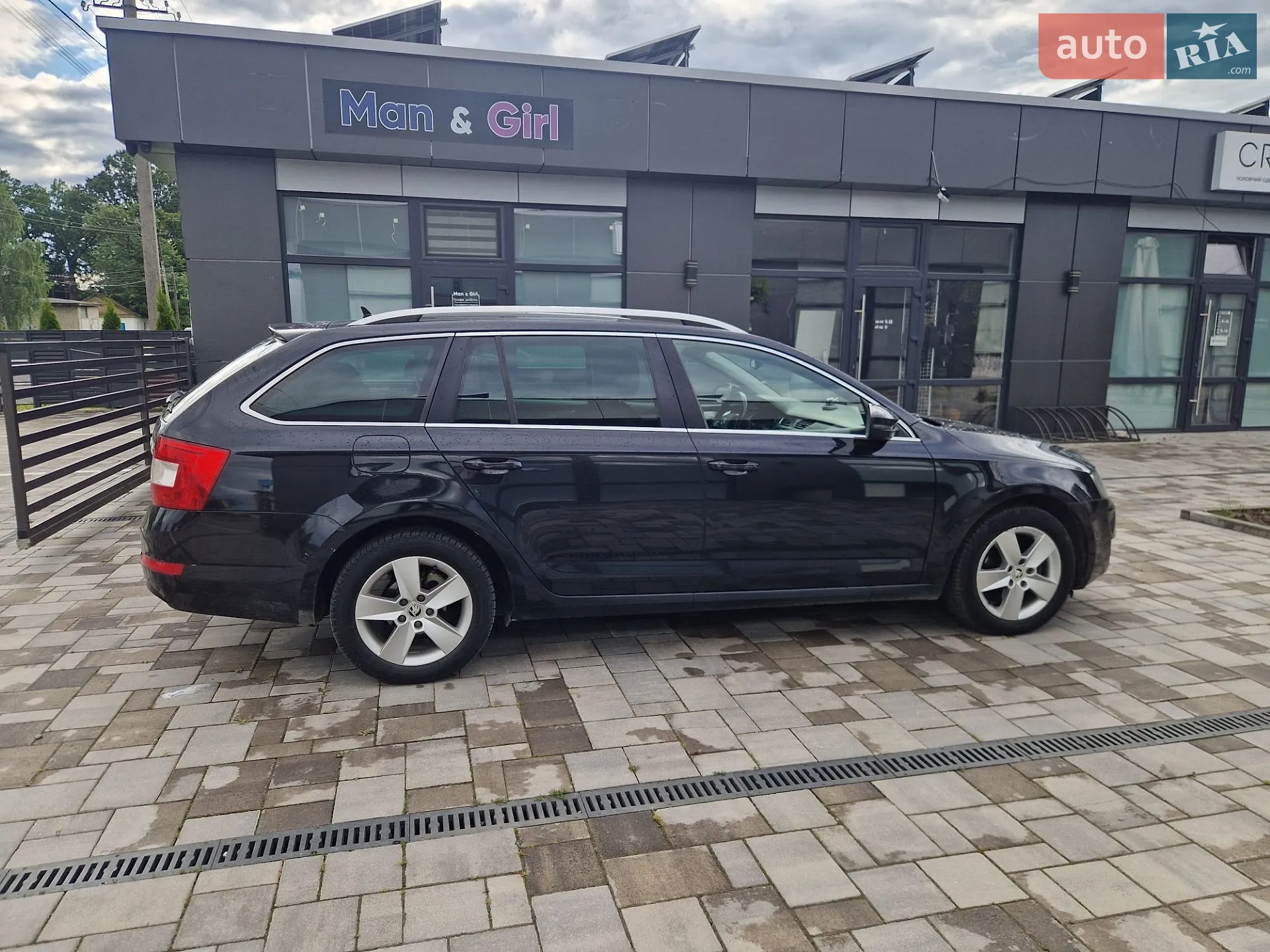 2016 Skoda Octavia - мініатюра 3
