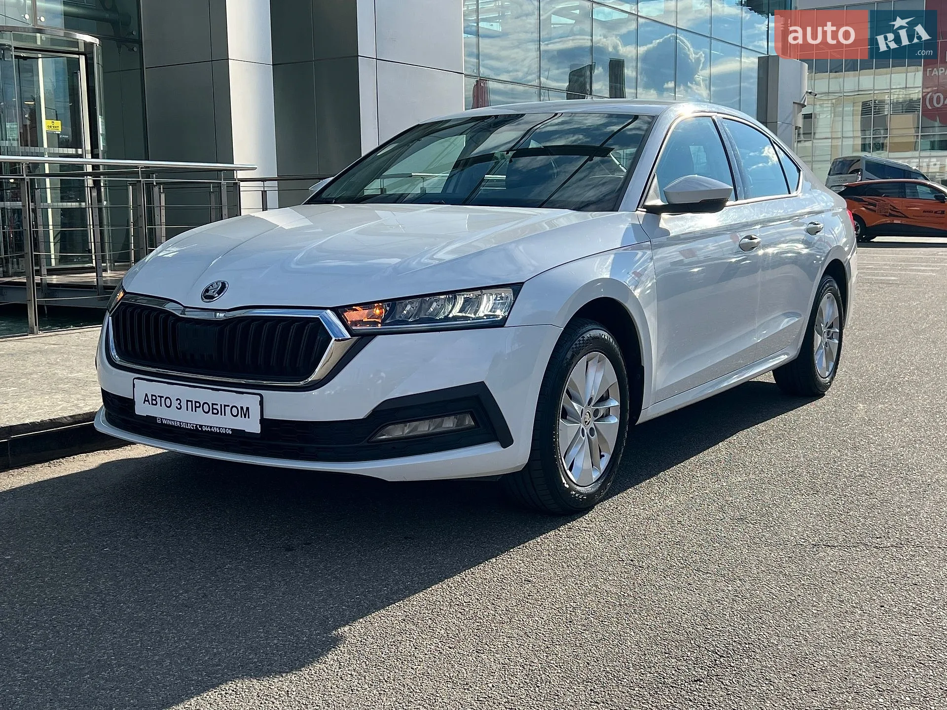 2020 Skoda Octavia - мініатюра 3