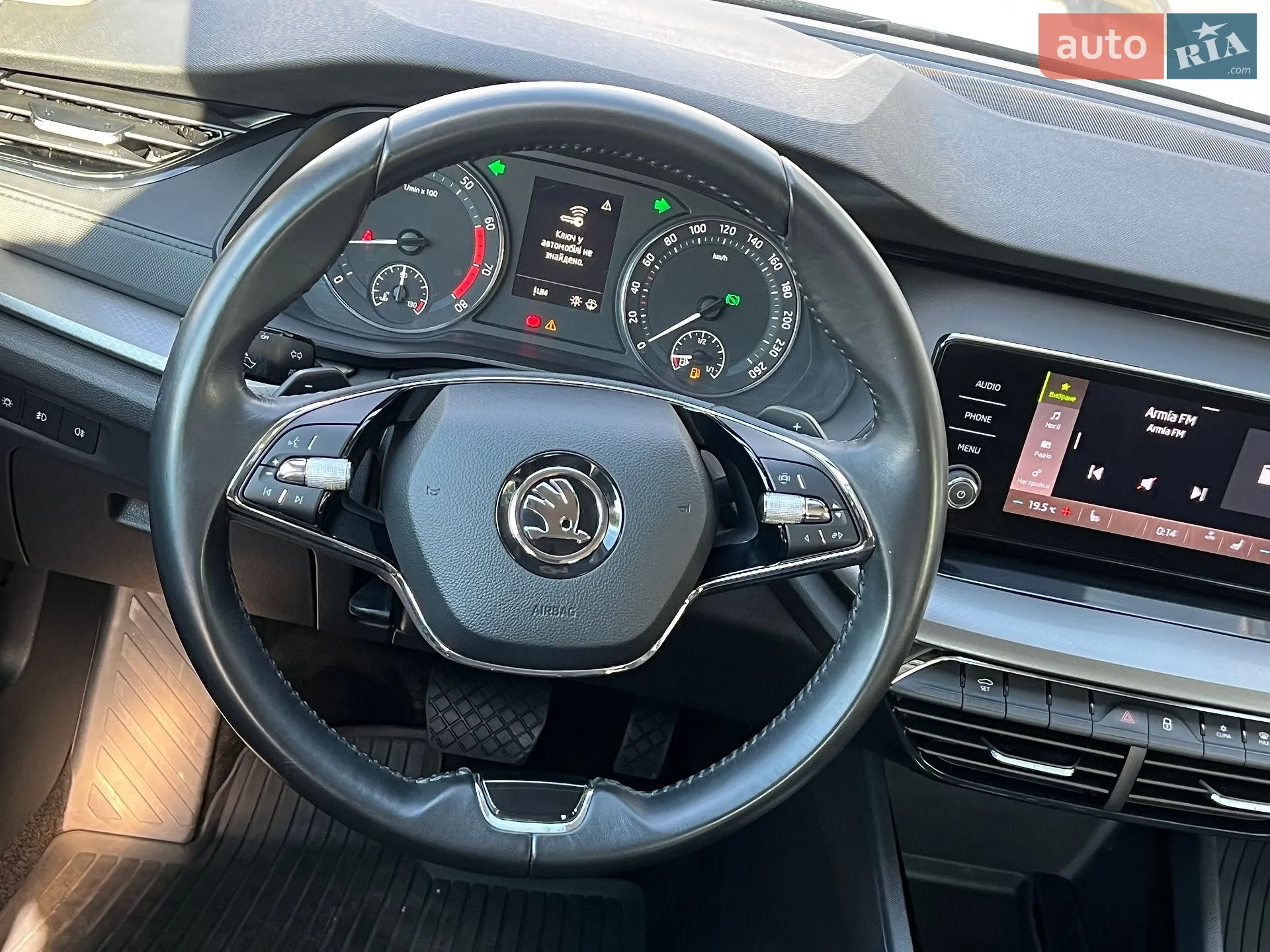 2020 Skoda Octavia - мініатюра 16