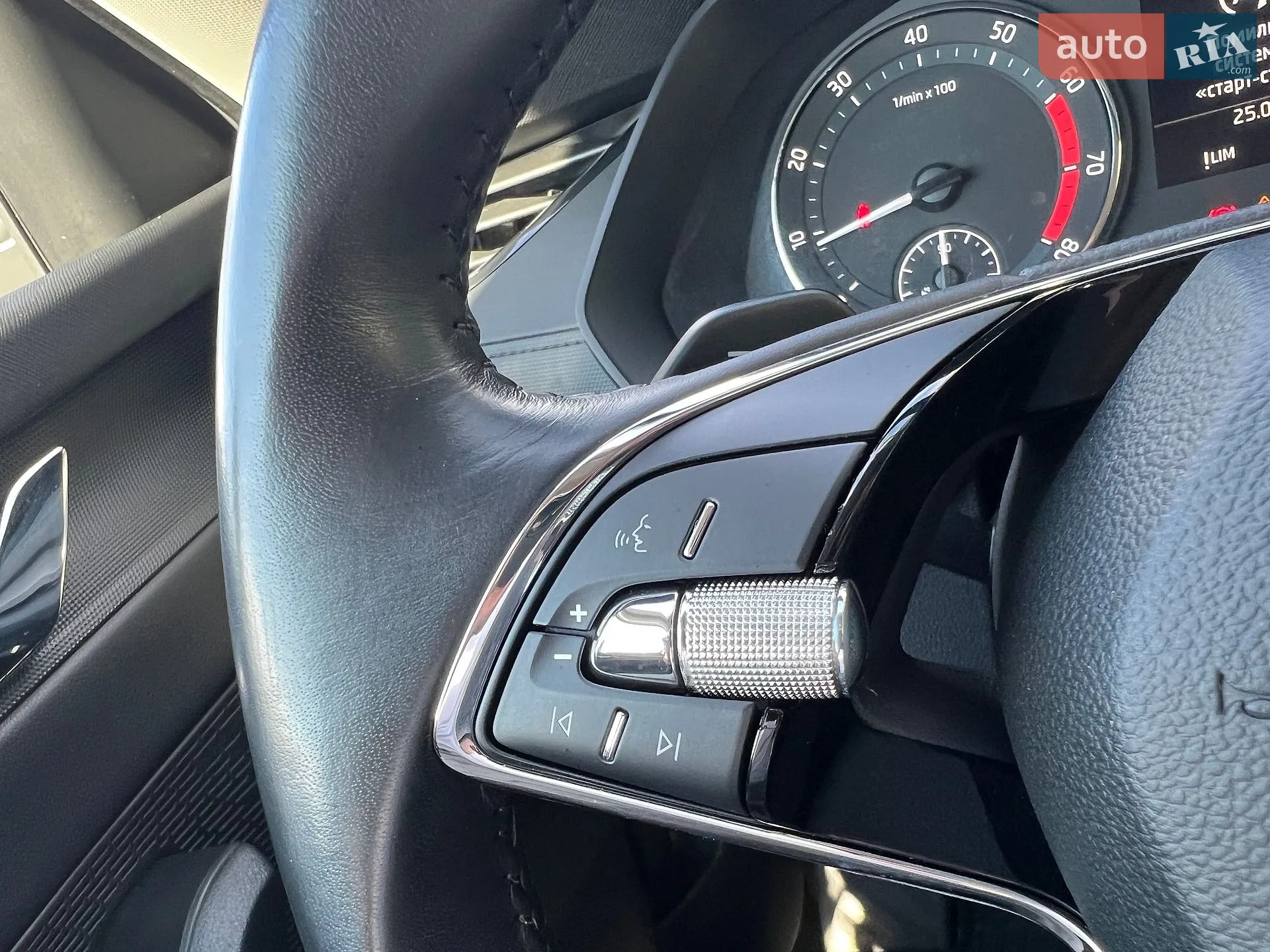 2020 Skoda Octavia - мініатюра 30