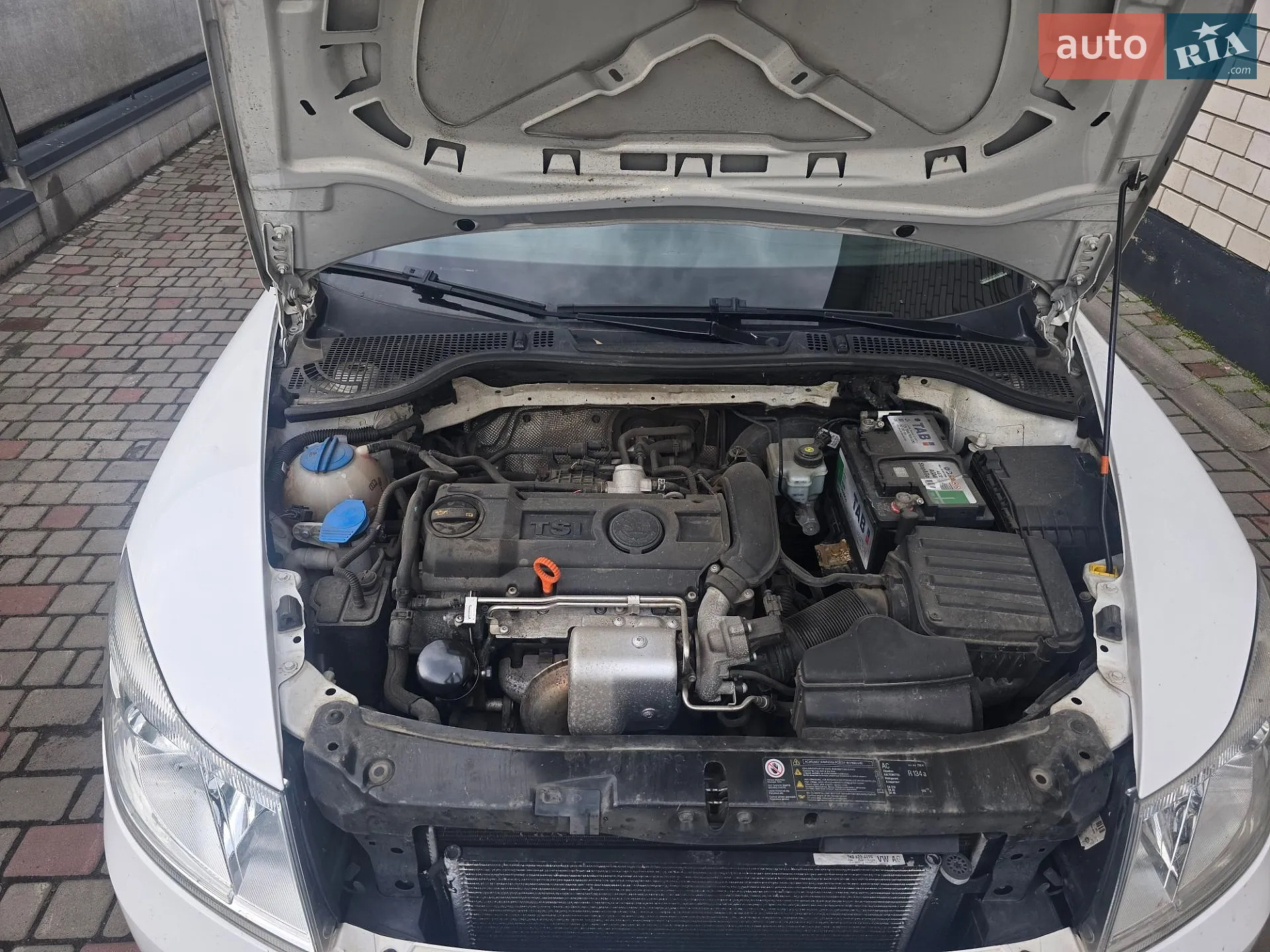 2010 Skoda Octavia - мініатюра 7