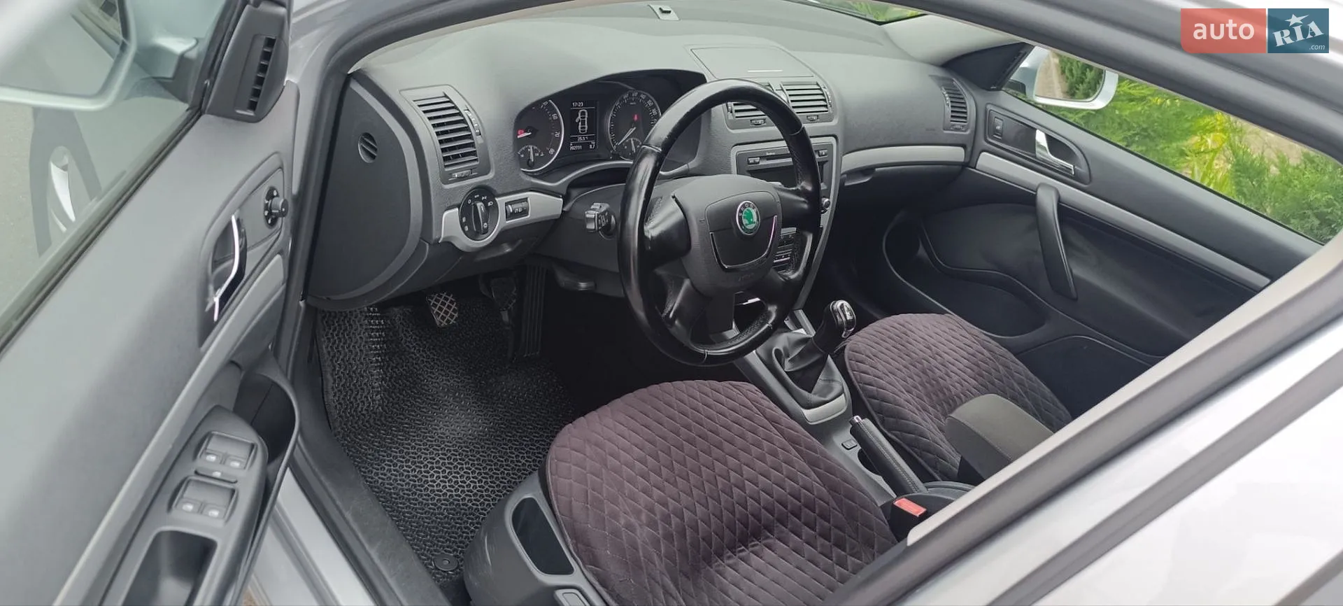 2012 Skoda Octavia - мініатюра 10