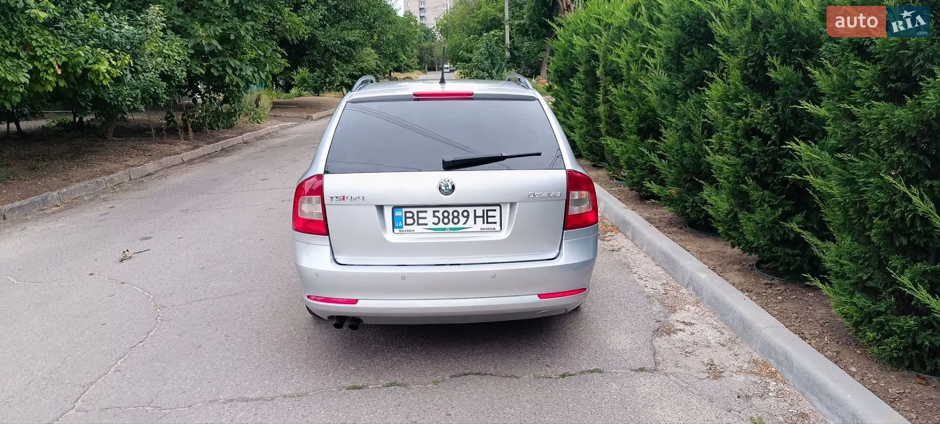 2012 Skoda Octavia - мініатюра 4