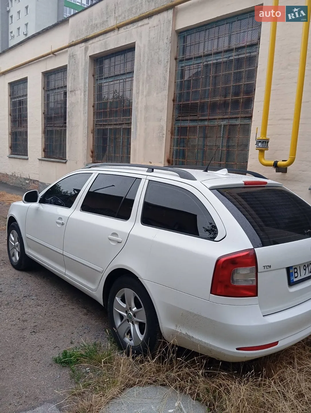2011 Skoda Octavia - мініатюра 4