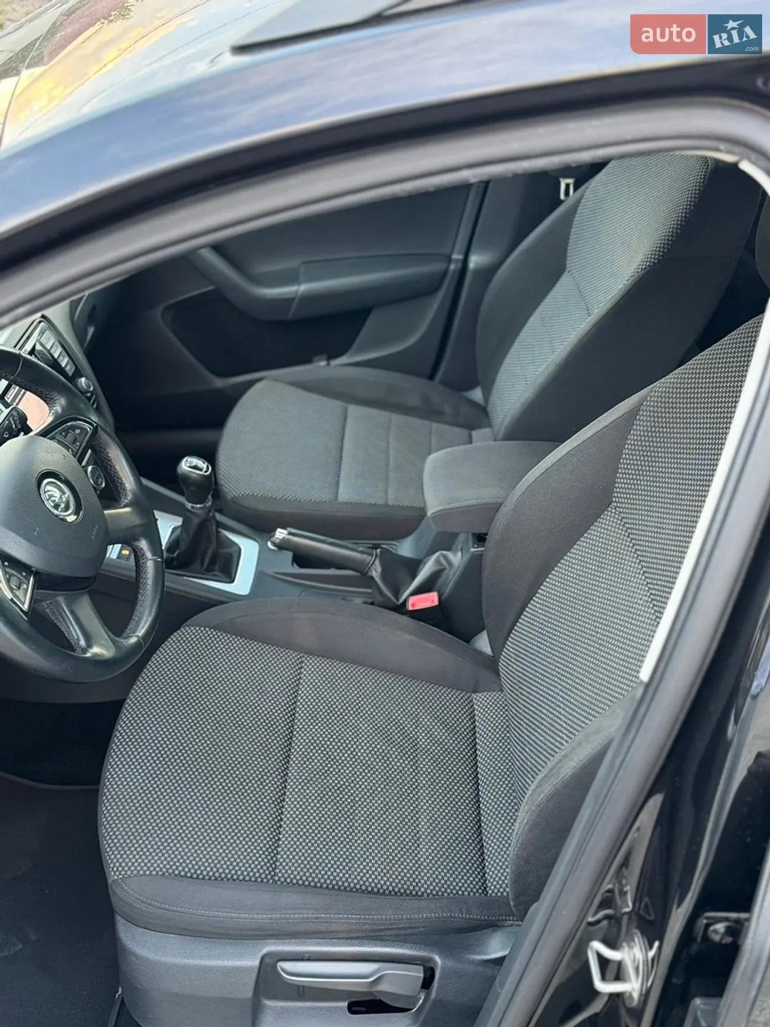 2014 Skoda Octavia - мініатюра 14