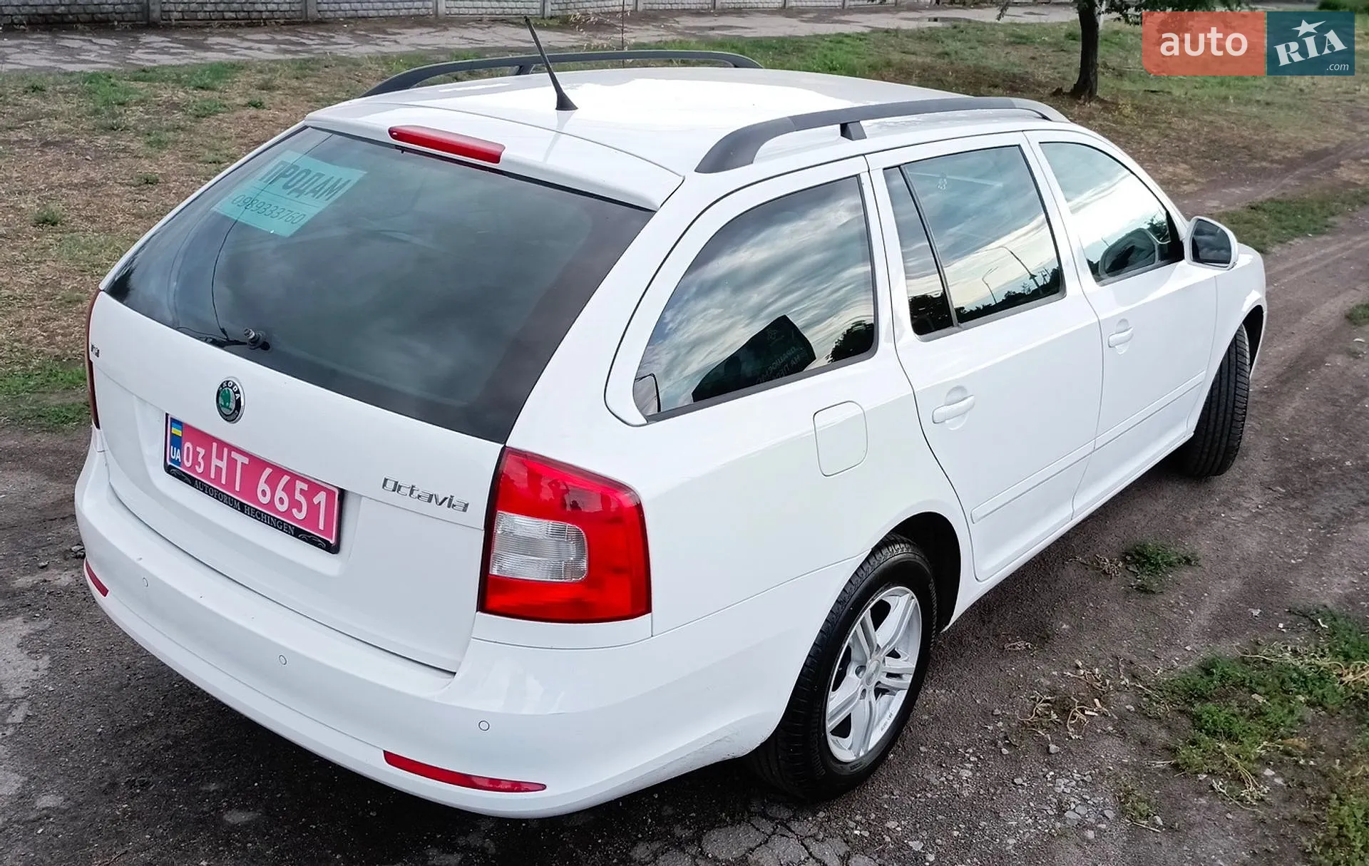 2011 Skoda Octavia - мініатюра 5