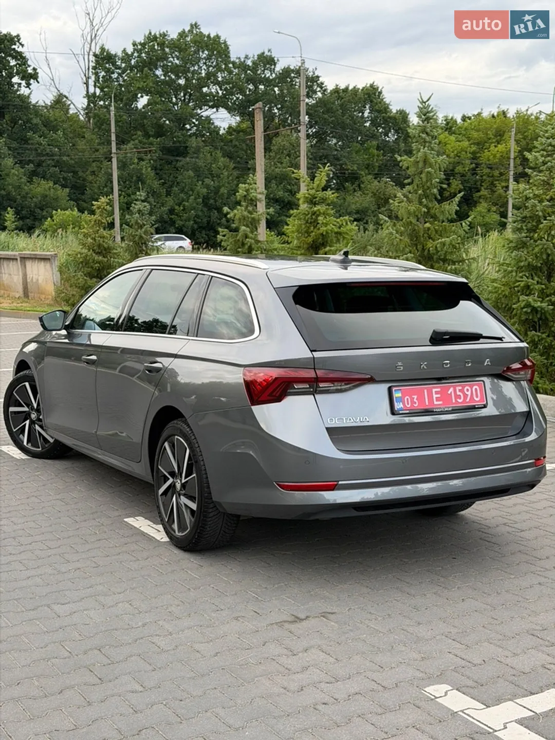2022 Skoda Octavia - мініатюра 9