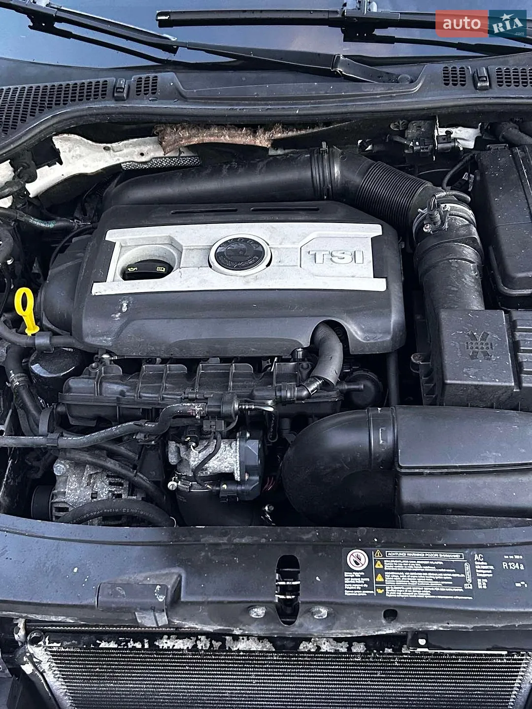 2011 Skoda Octavia - мініатюра 20