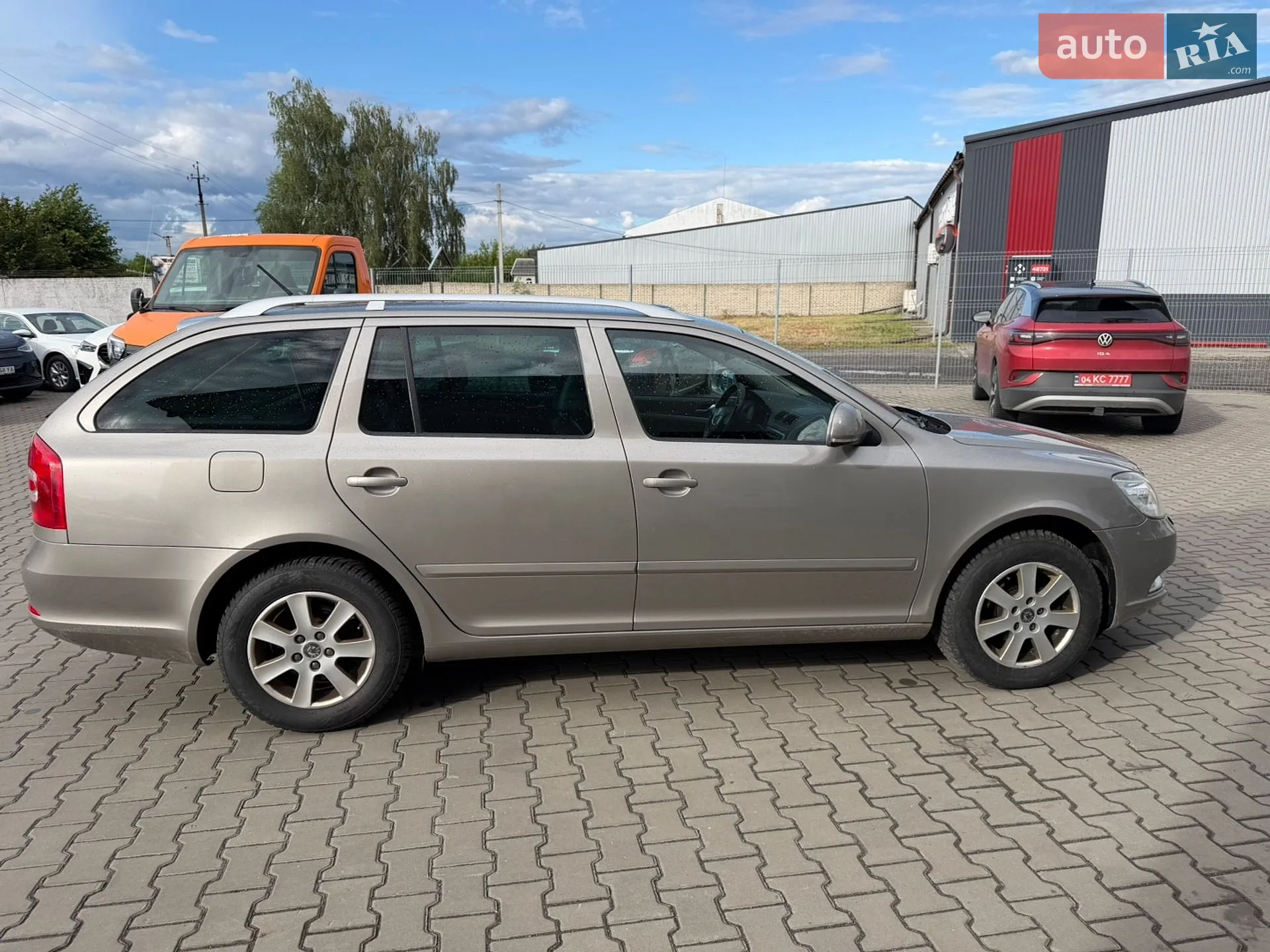 2011 Skoda Octavia - мініатюра 6