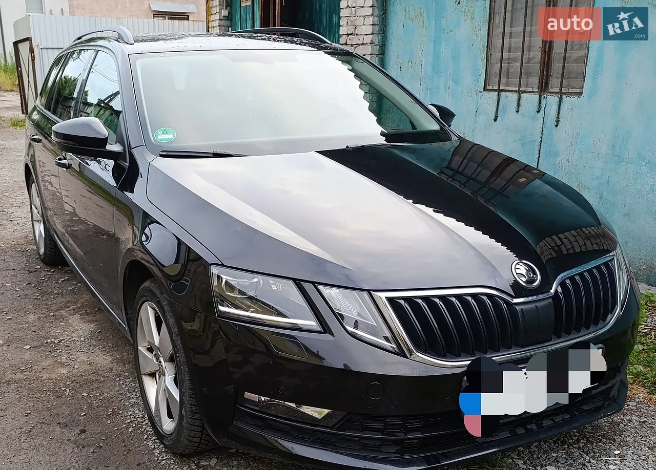 2019 Skoda Octavia - мініатюра 30