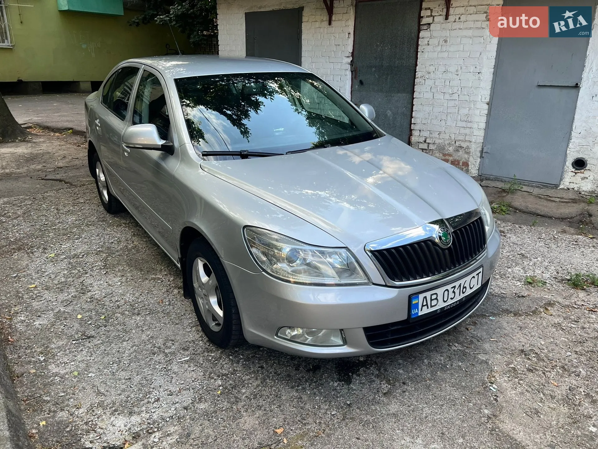 2010 Skoda Octavia - мініатюра 7