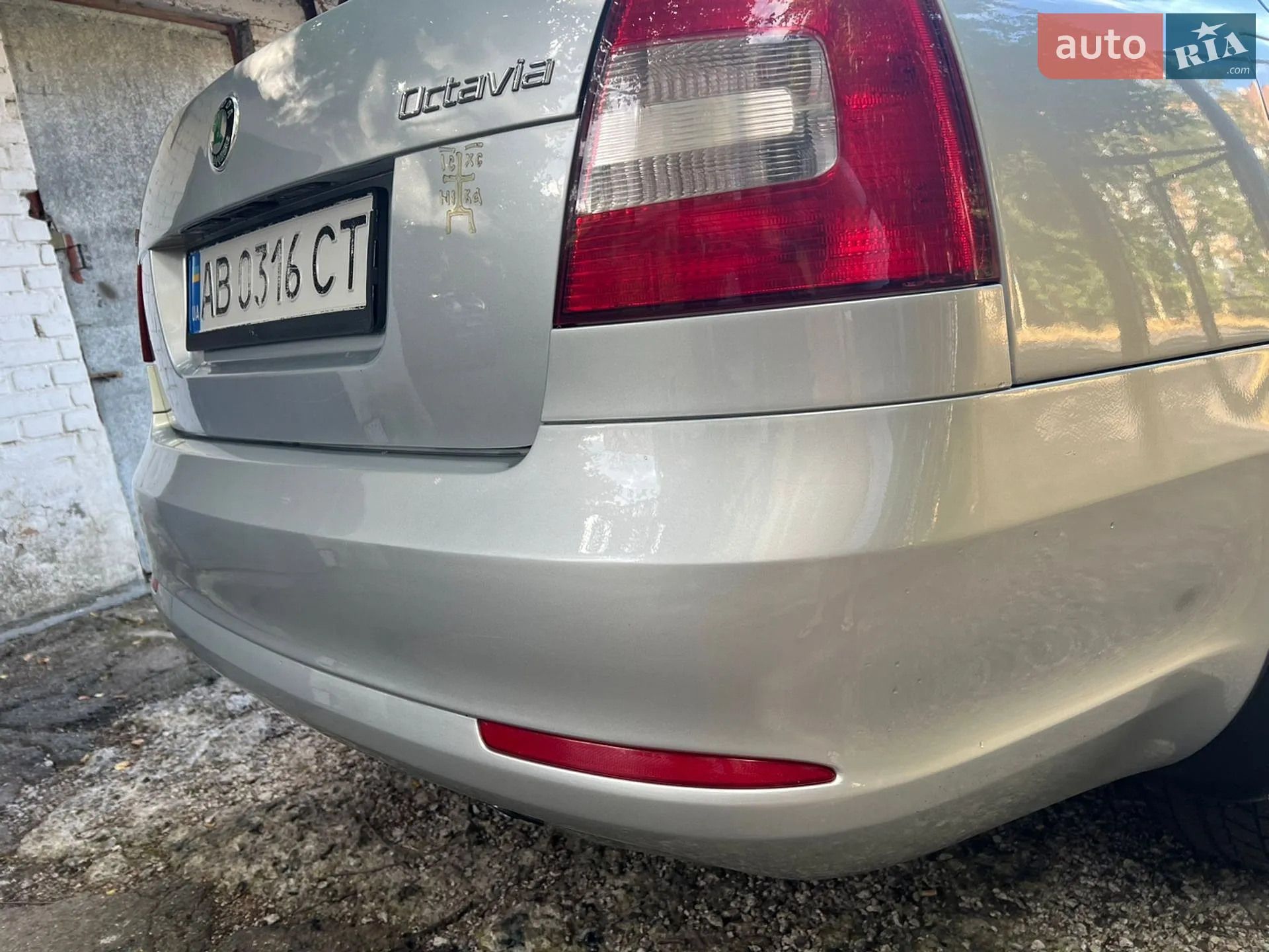 2010 Skoda Octavia - мініатюра 30