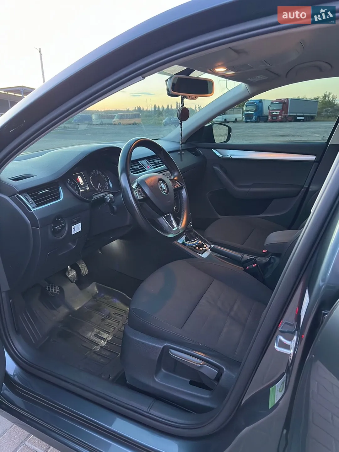 2015 Skoda Octavia - мініатюра 12