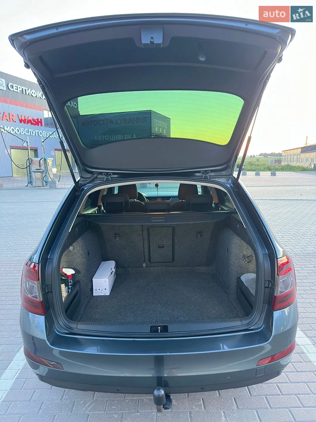 2015 Skoda Octavia - мініатюра 24
