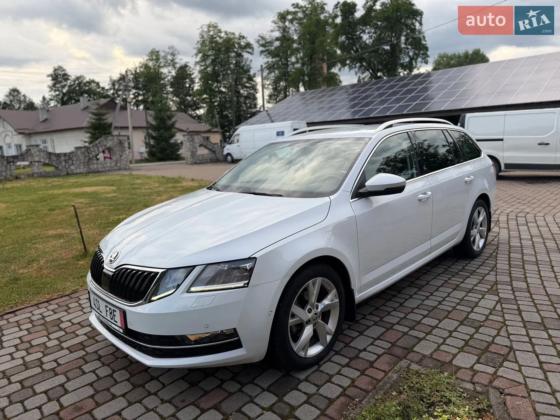 2019 Skoda Octavia - мініатюра 2