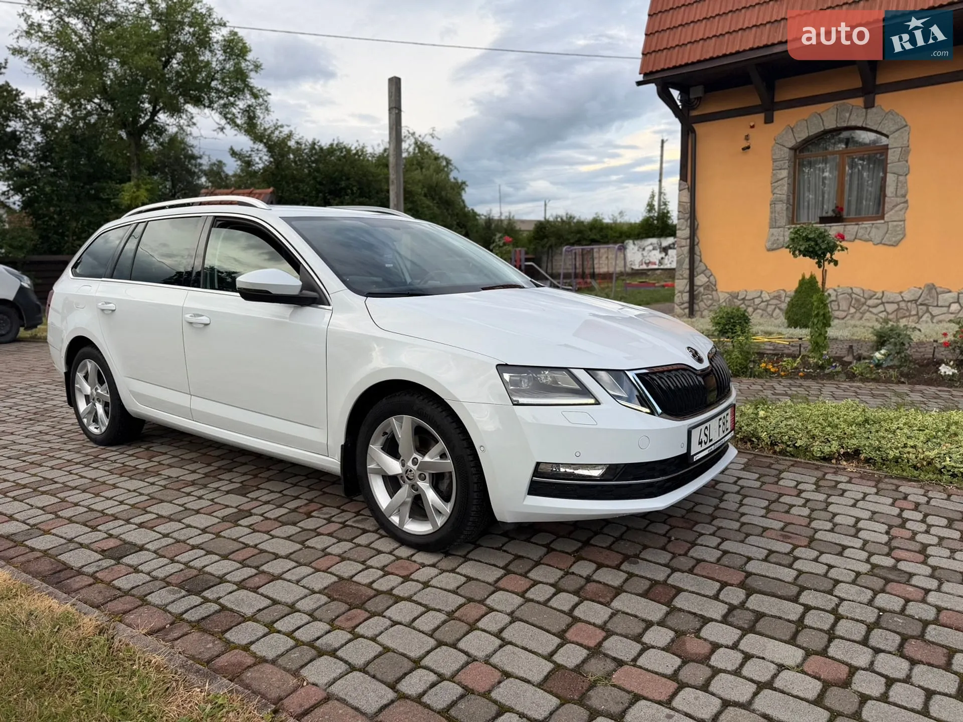 2019 Skoda Octavia - мініатюра 4