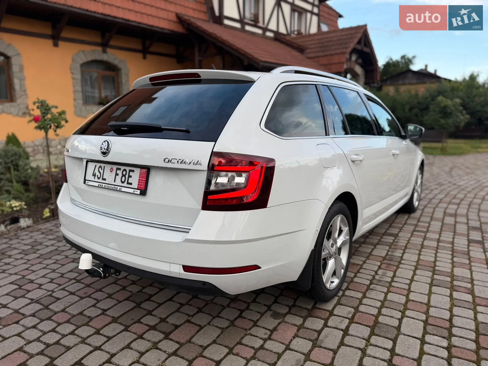 2019 Skoda Octavia - мініатюра 12