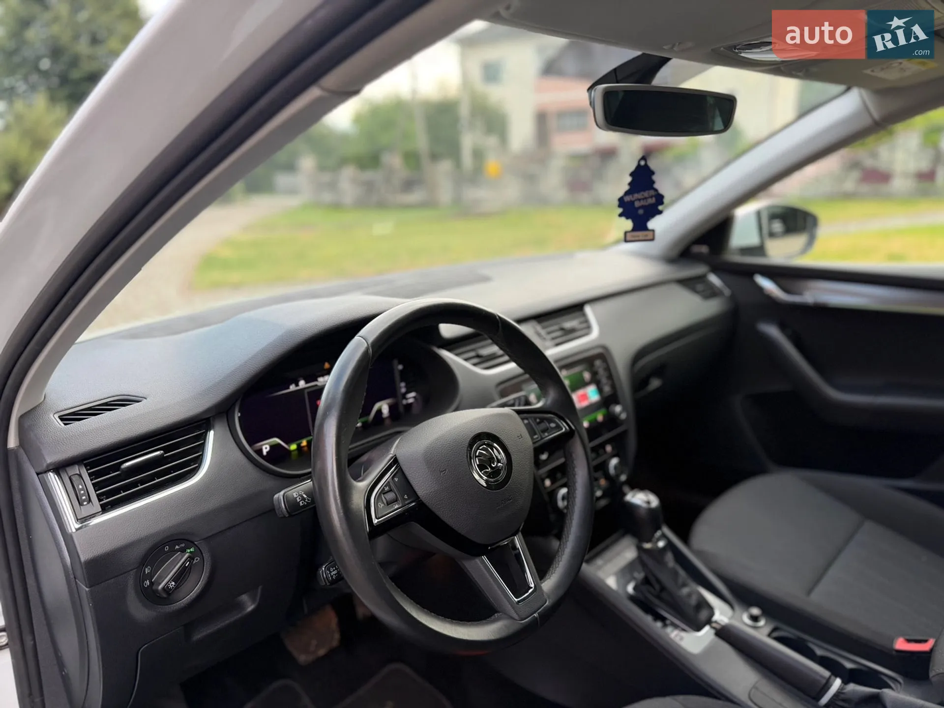 2019 Skoda Octavia - мініатюра 33