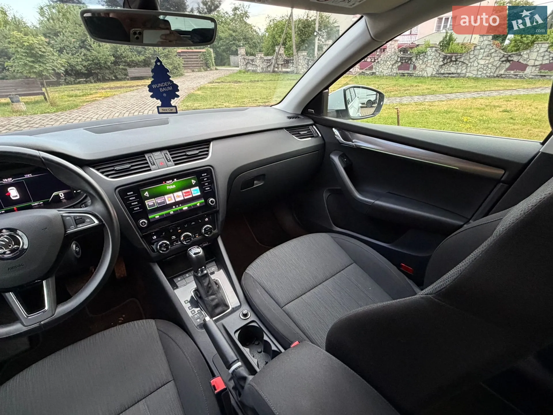 2019 Skoda Octavia - мініатюра 40