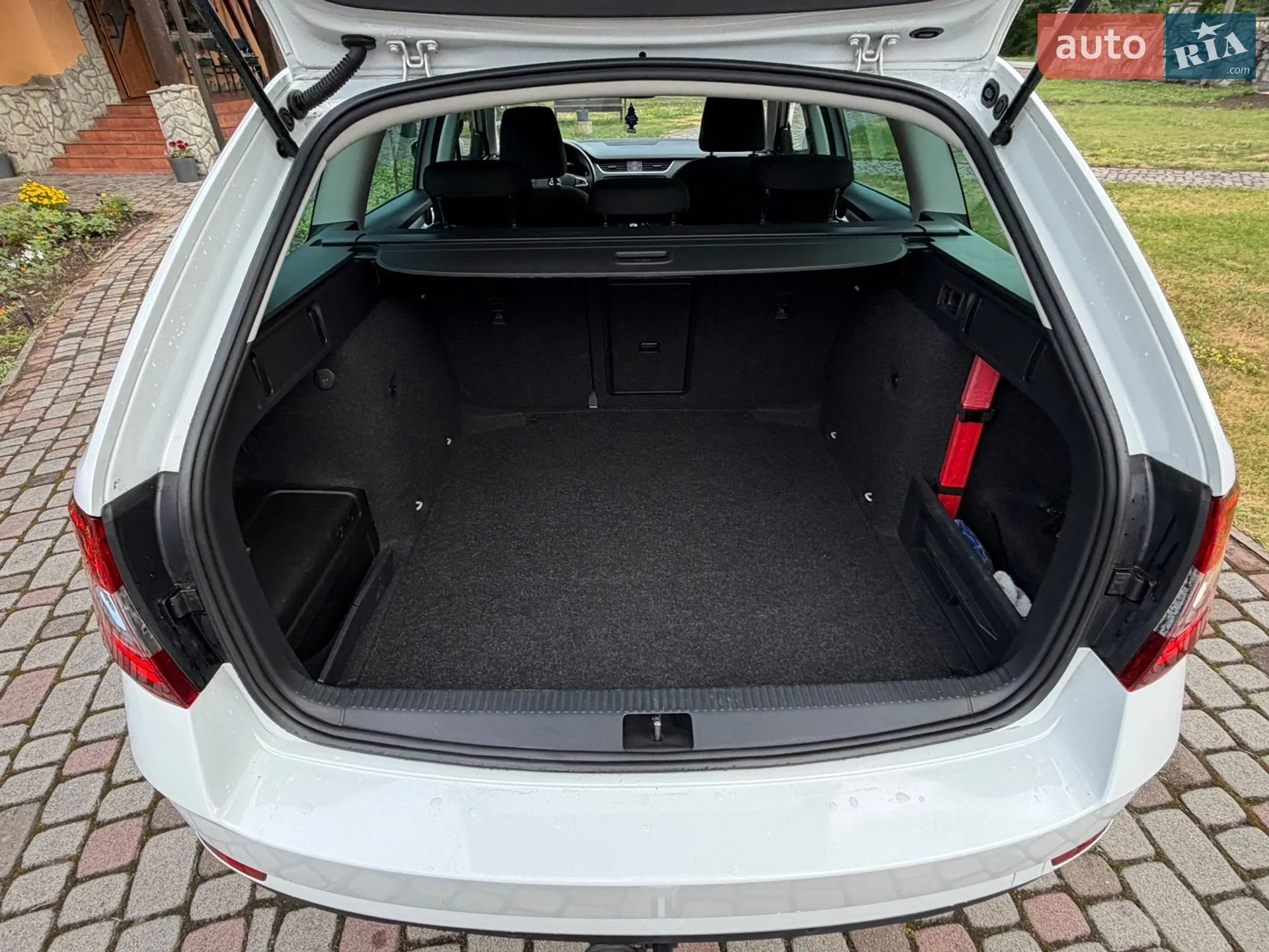 2019 Skoda Octavia - мініатюра 44