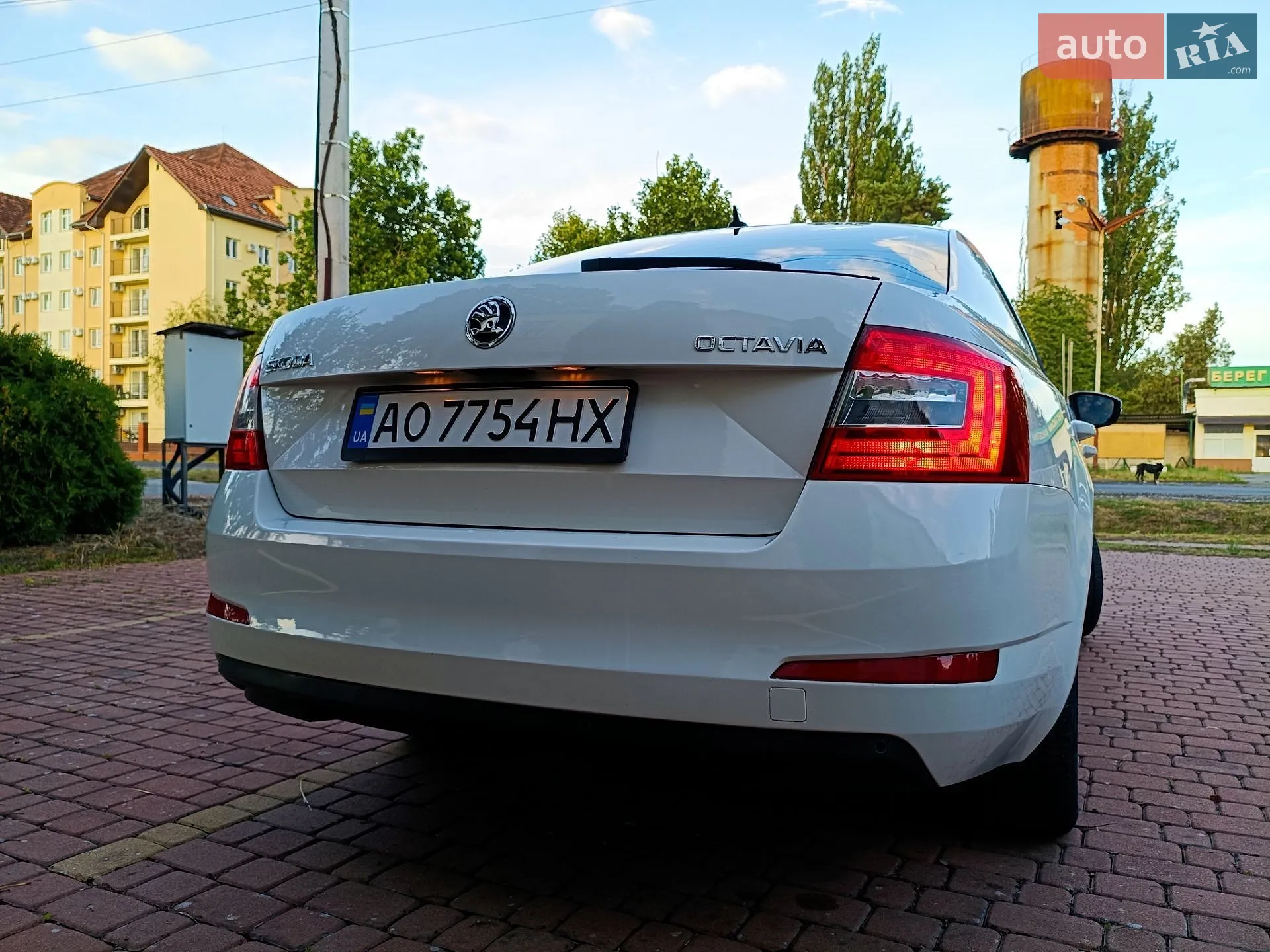 2016 Skoda Octavia - мініатюра 6