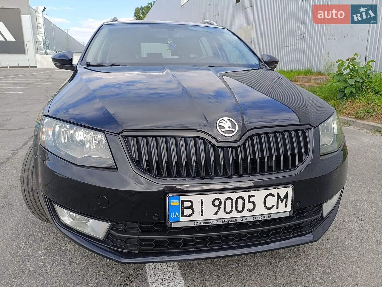 2015 Skoda Octavia - мініатюра 30