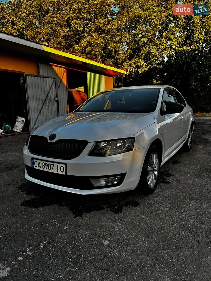 2015 Skoda Octavia - мініатюра 34