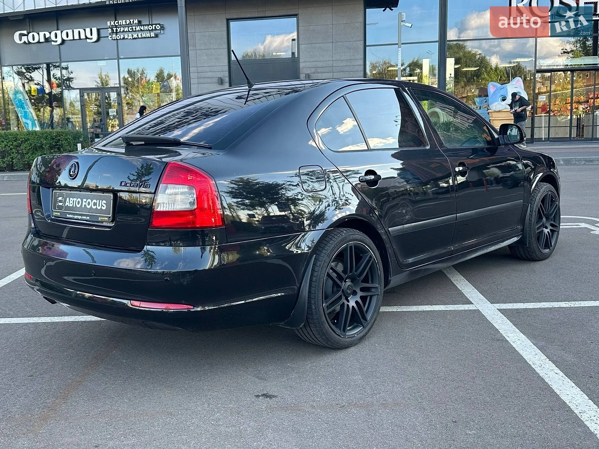 2012 Skoda Octavia - мініатюра 7