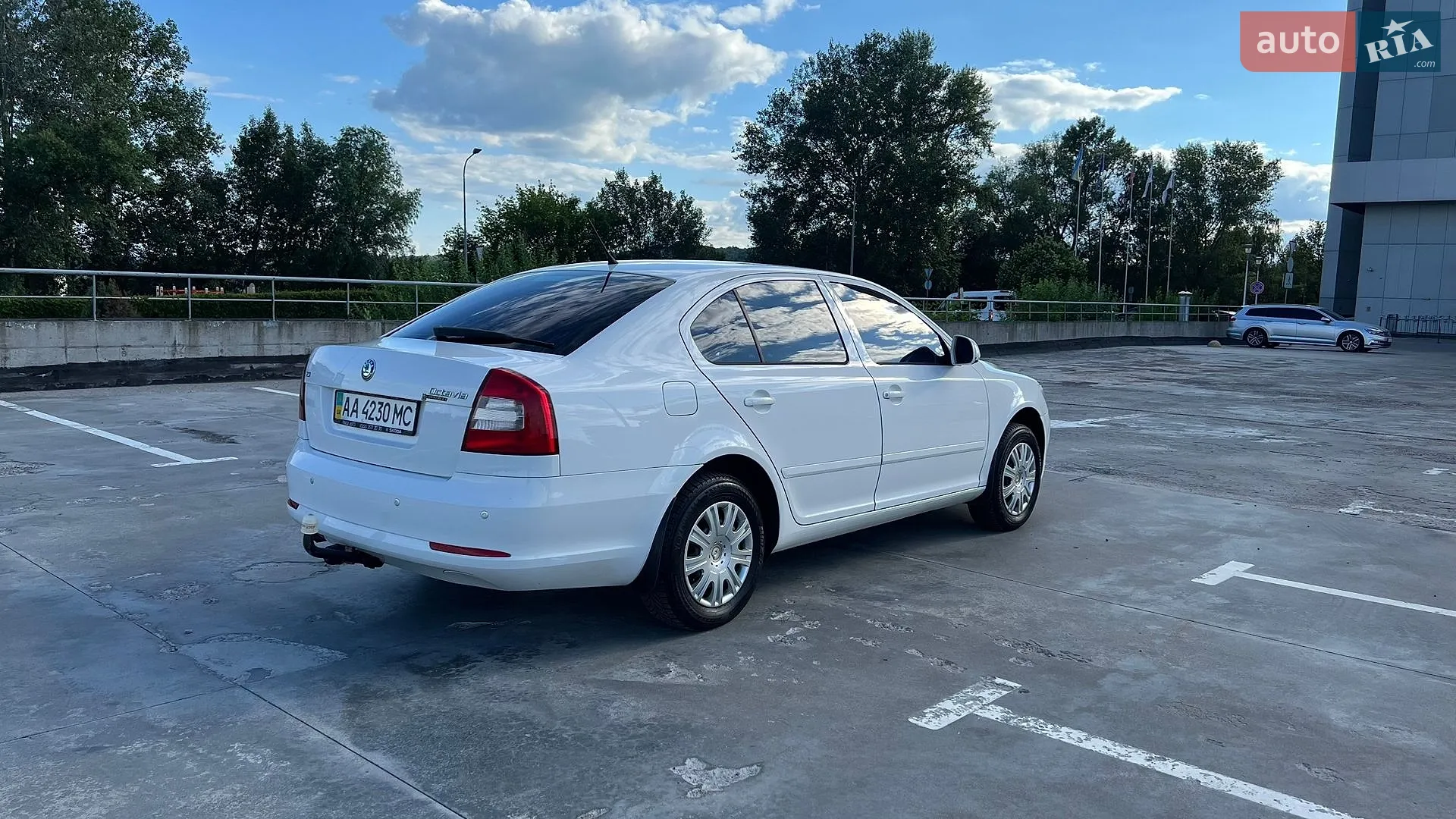 2011 Skoda Octavia - мініатюра 5