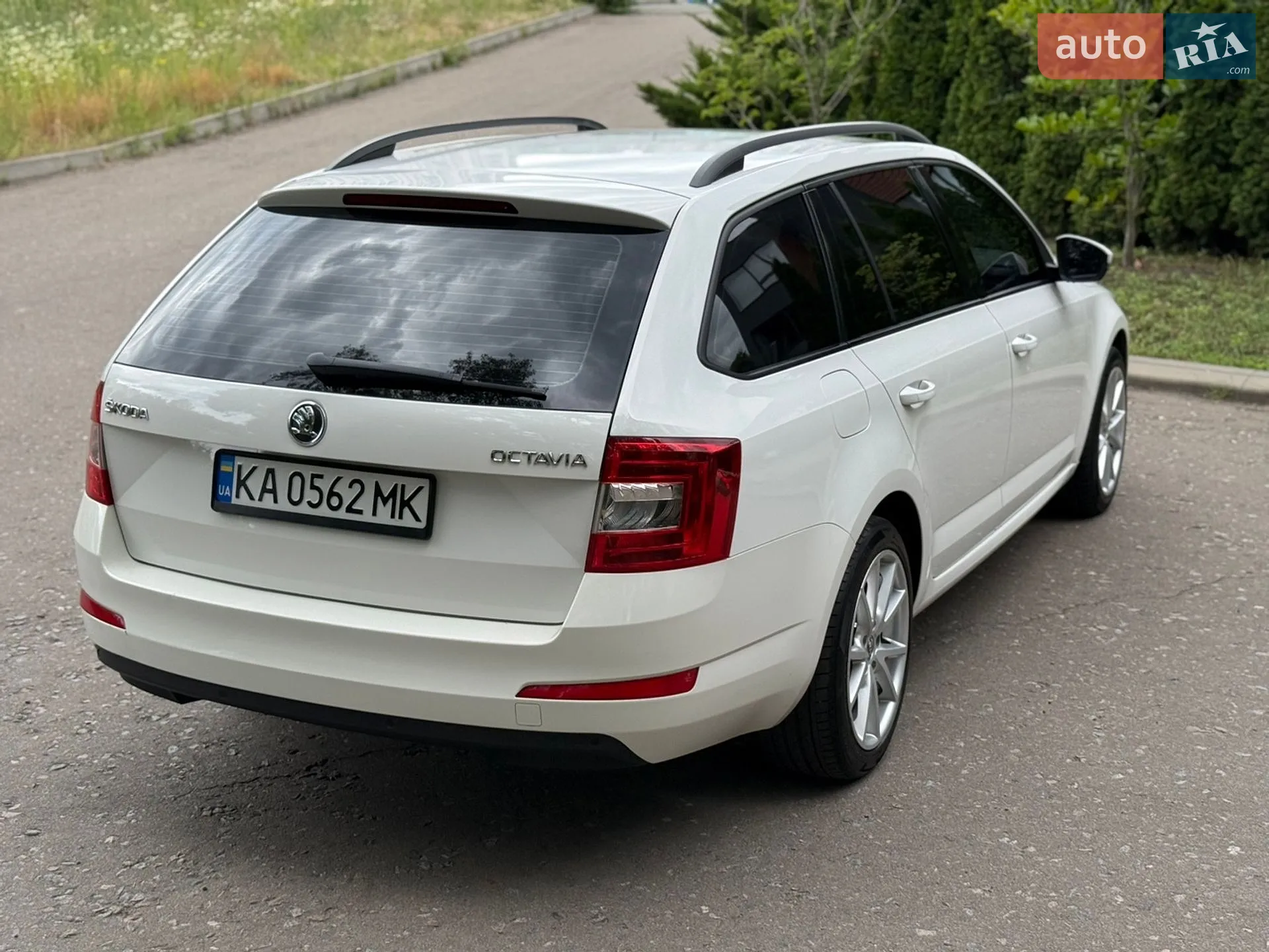 2013 Skoda Octavia - мініатюра 7
