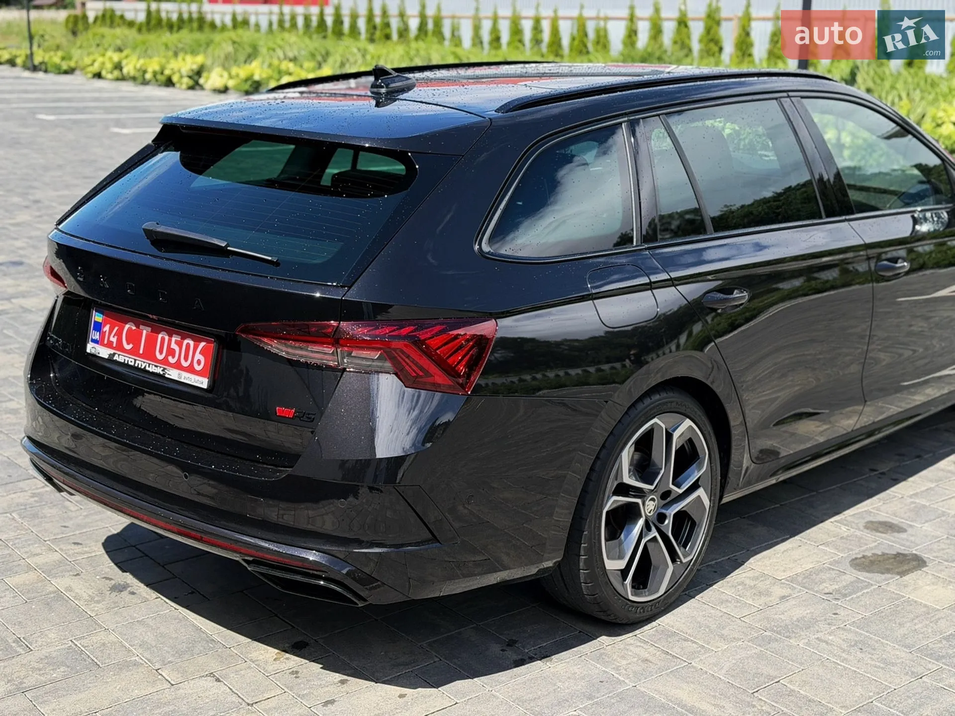 2023 Skoda Octavia - мініатюра 7